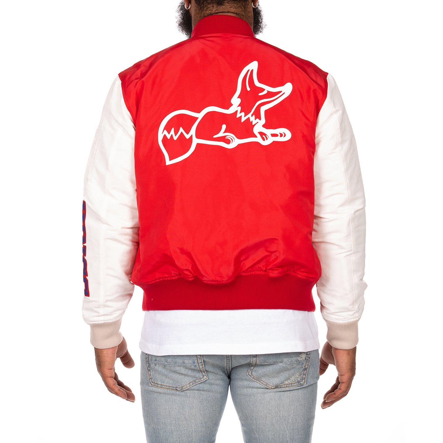 AKOO Men's Levels Varsity Jacket