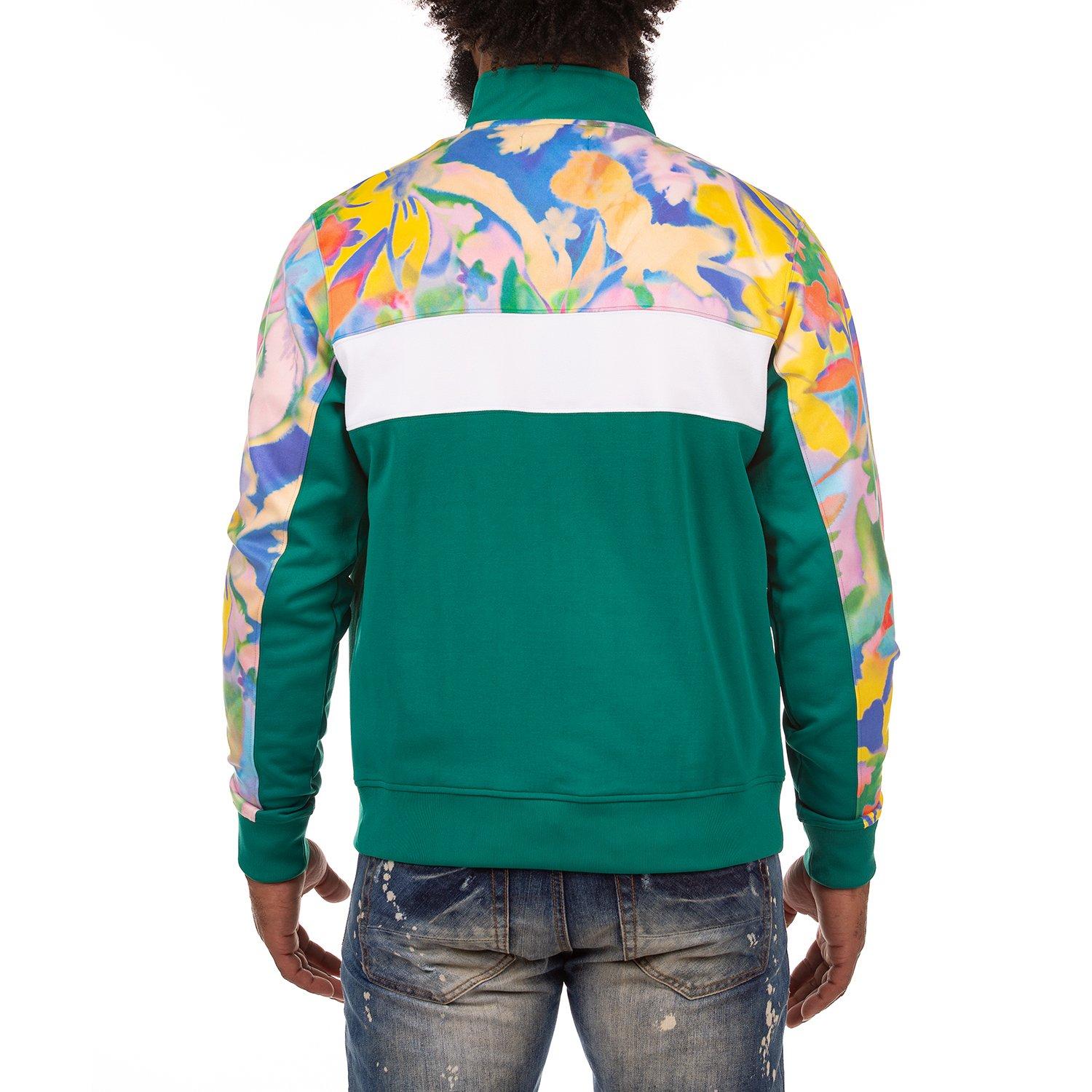 AKOO Merci Men's Glade Track Jacket