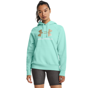 Green-Under Armour Workout & Athletic Clothes for Women - Hibbett