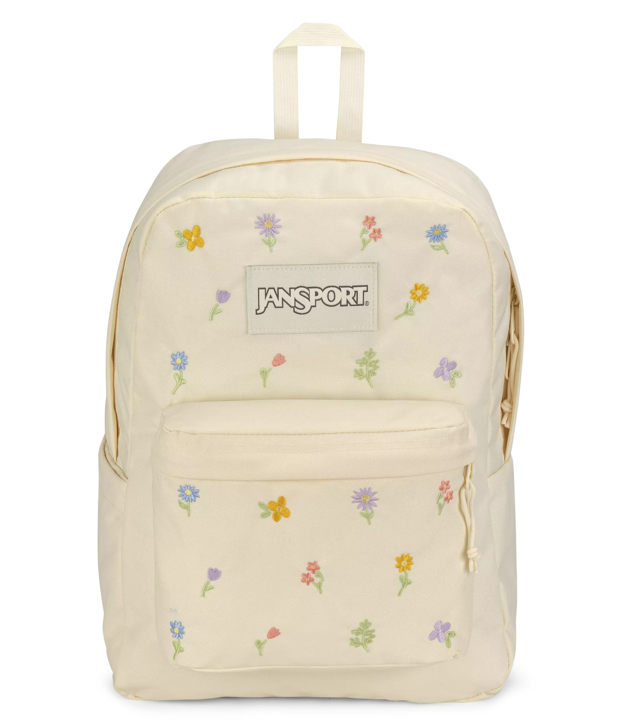 JanSport SuperBreak Plus Backpack-Multi-Color - MULTI-COLOR