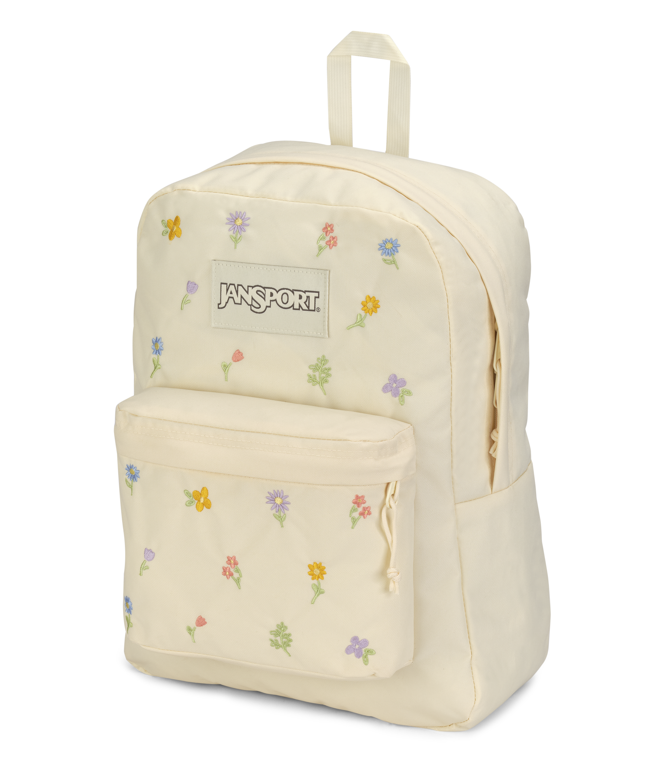 JanSport SuperBreak Plus Backpack Multi Color