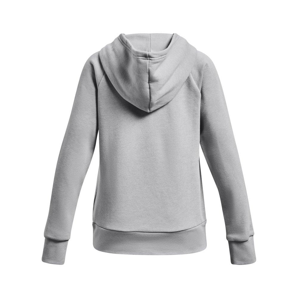 Under Armour Rival Fleece BL Print Full Big Girls' Hoodie