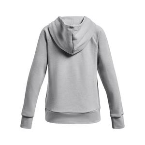 Under Armour Big Girls' Rival Fleece BL Print Full Pullover Hoodie