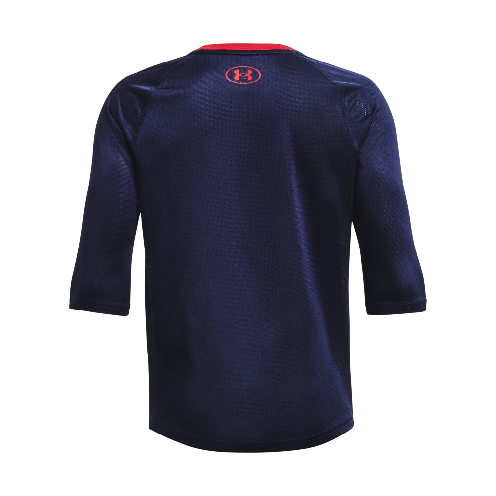 Under Armour Classic Baseball Big Boys' 3/4-Sleeve Tee