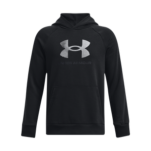  Under Armour Boys Freedom BFL Rival Hoodie, Academy