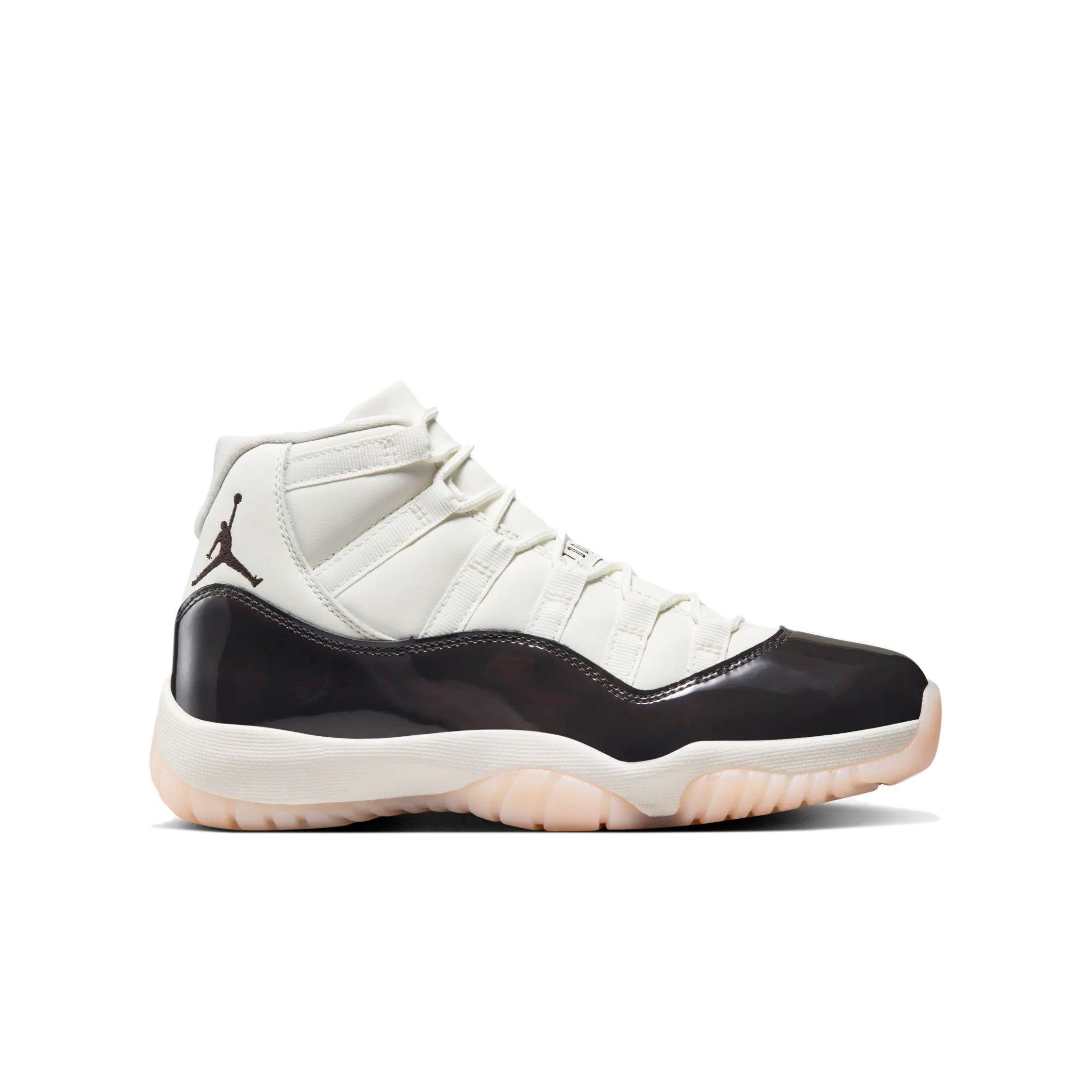 Jordan 11 Retro “Neapolitan” Women's Shoe - SAIL/VELVET BROWN/ATMOSPHERE