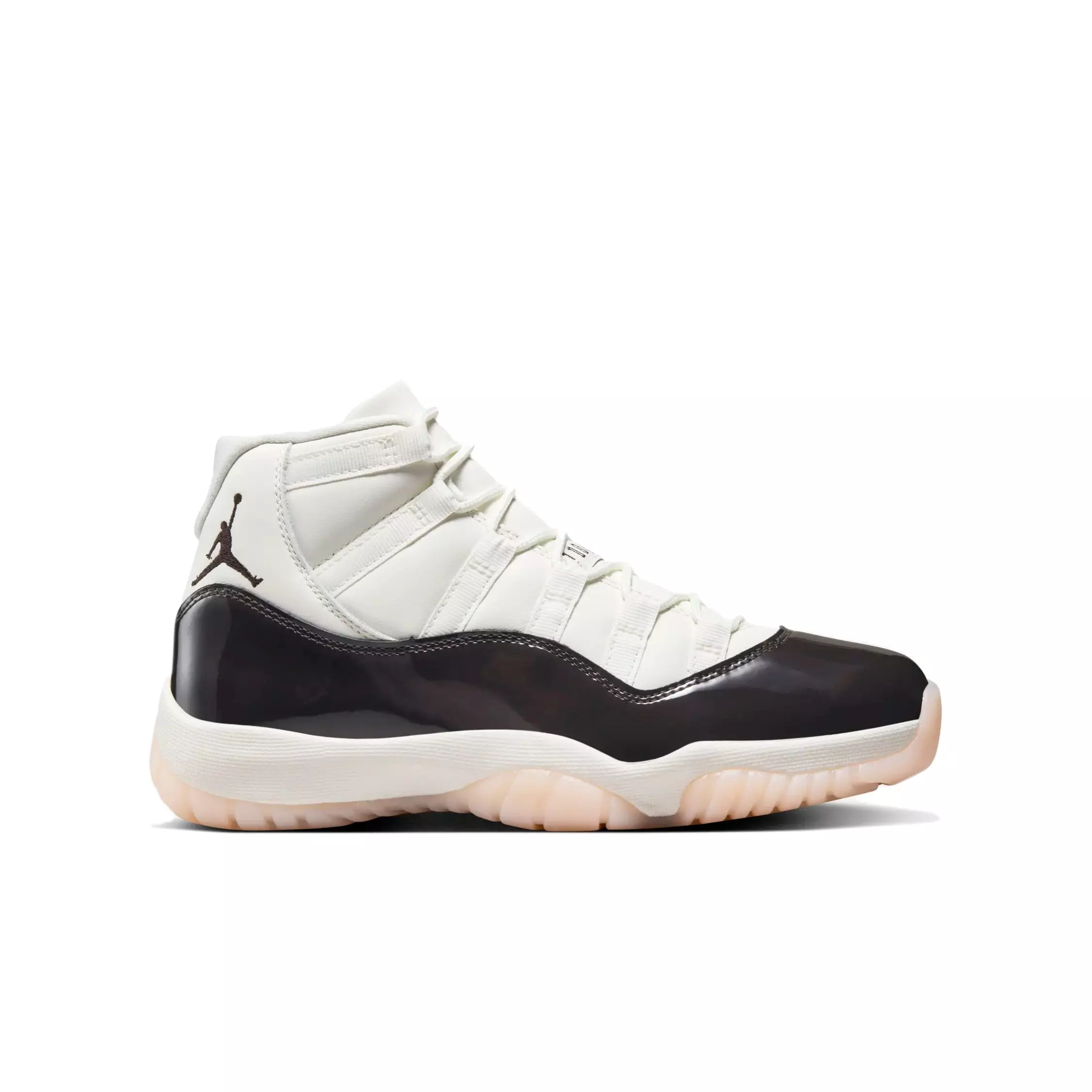 Jordan 11 Retro “Neapolitan” Women's Shoe - SAIL/VELVET BROWN/ATMOSPHERE