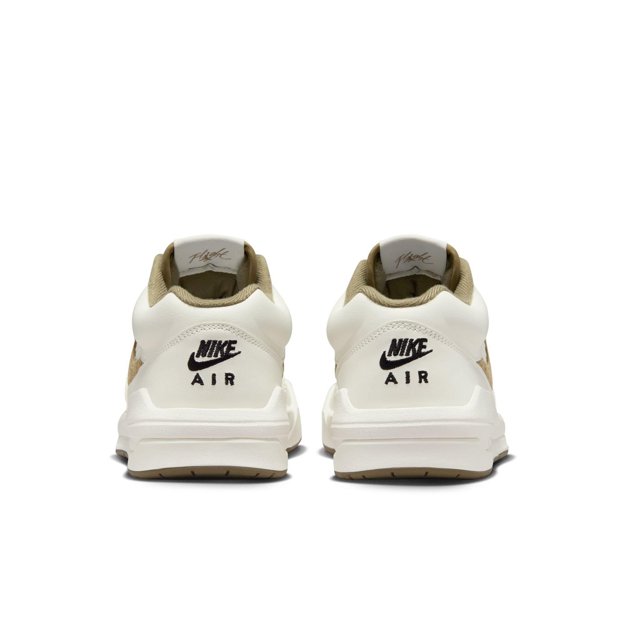 Jordan Stadium 90 "Sail/Brown Kelp/Black" Women's Shoe - OFF-WHITE Thumbnail View 6