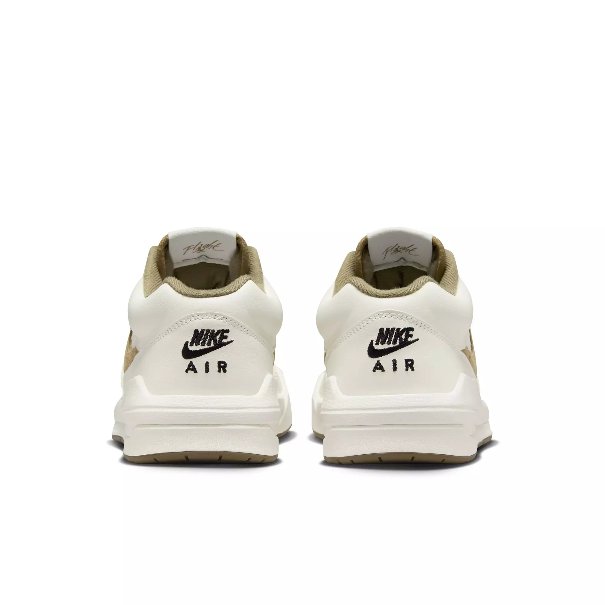 Jordan Stadium 90 "Sail/Brown Kelp/Black" Women's Shoe - OFF-WHITE