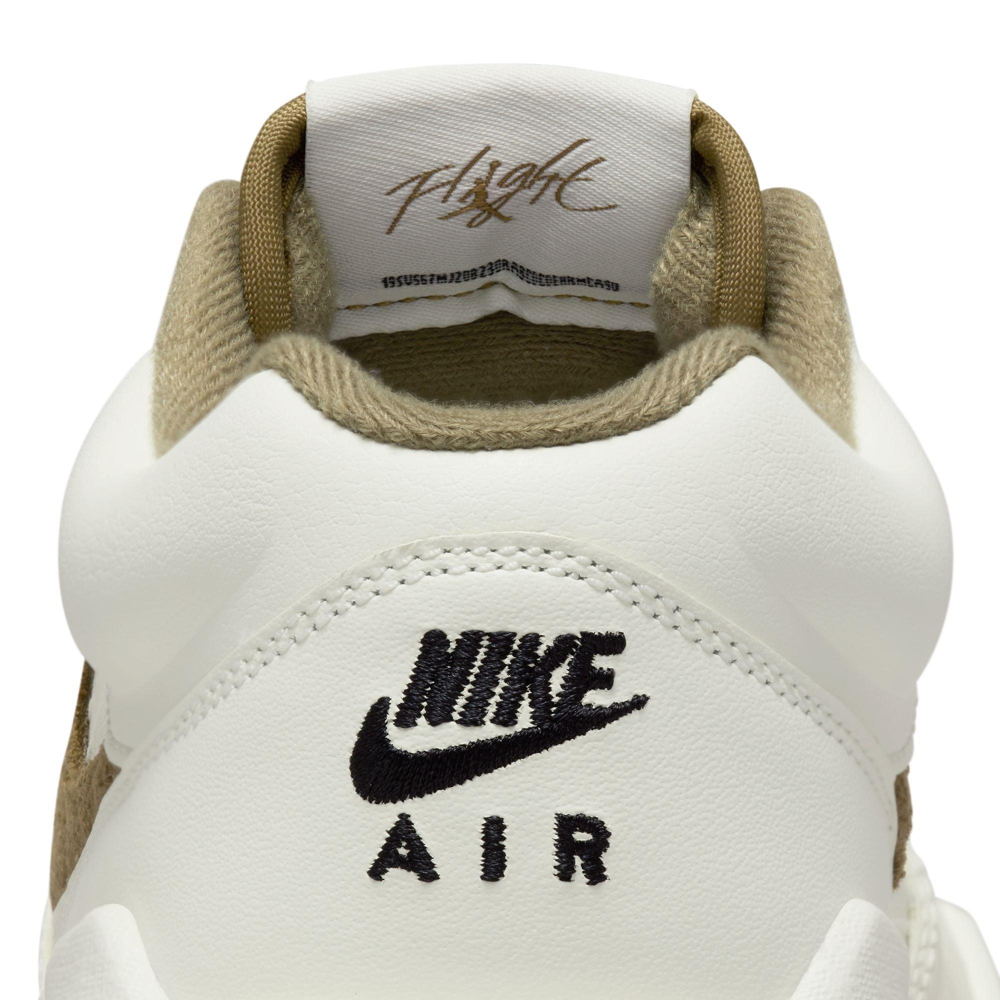 Jordan Stadium 90 "Sail/Brown Kelp/Black" Women's Shoe - OFF-WHITE Thumbnail View 8