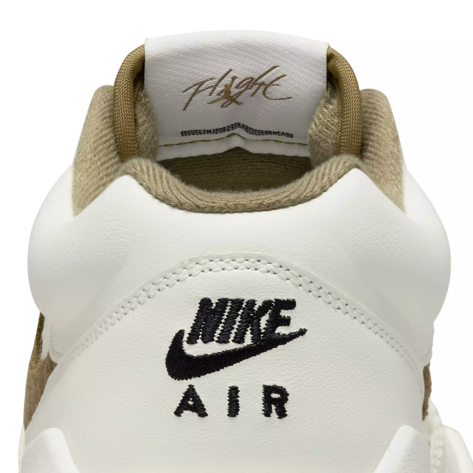 Jordan Stadium 90 "Sail/Brown Kelp/Black" Women's Shoe - OFF-WHITE