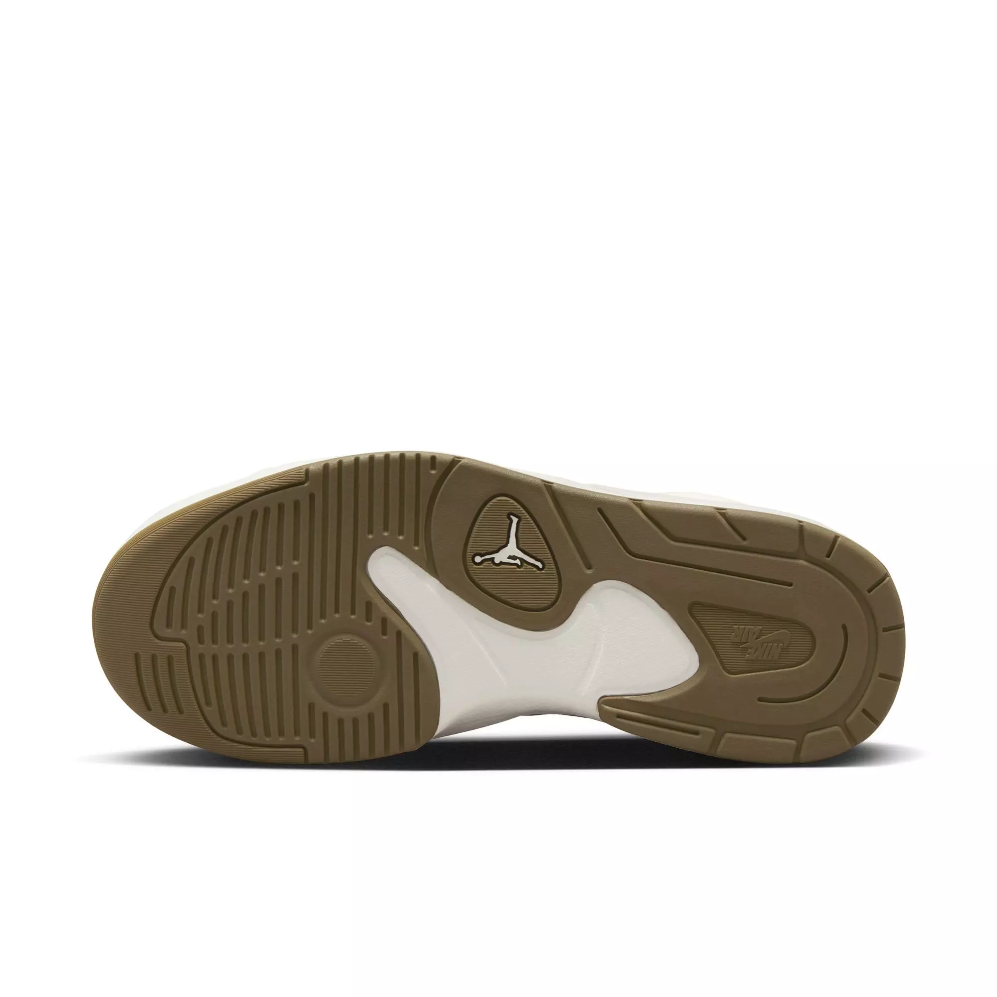 Jordan Stadium 90 "Sail/Brown Kelp/Black" Women's Shoe - OFF-WHITE