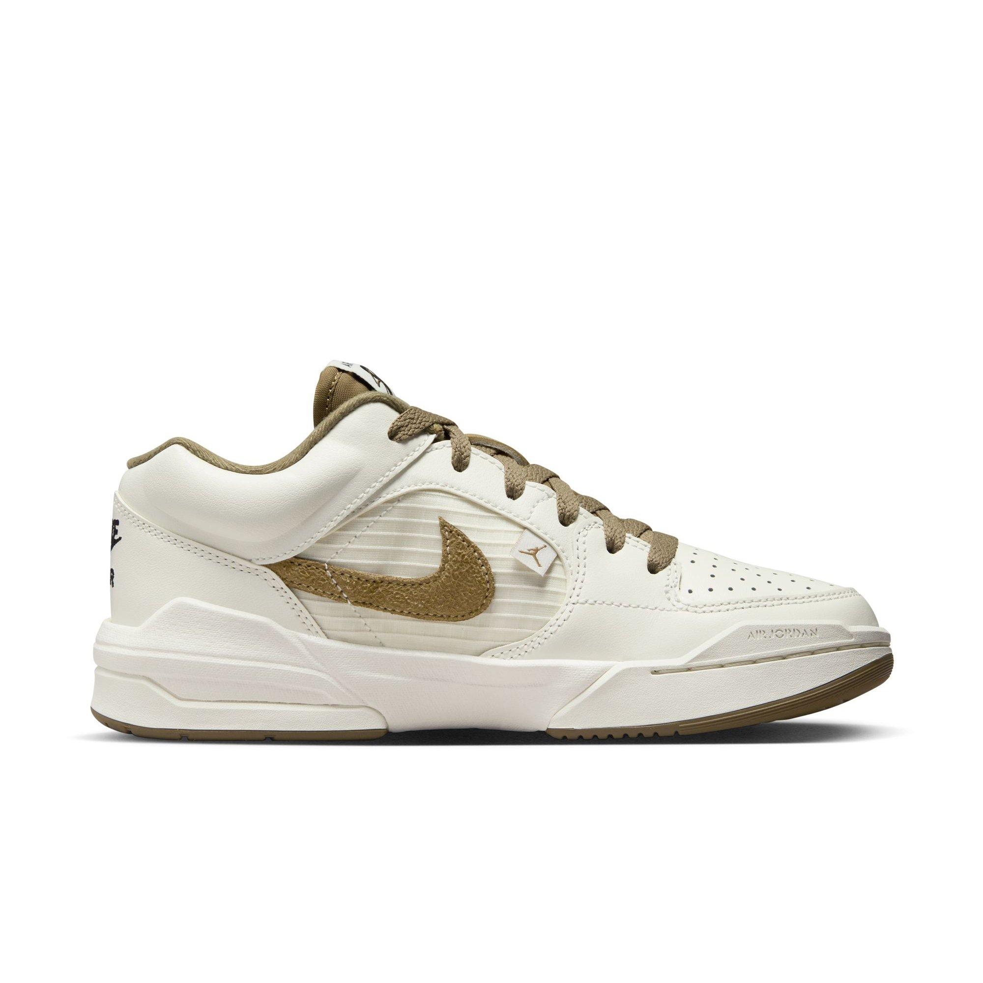 Jordan Stadium 90 "Sail/Brown Kelp/Black" Women's Shoe - OFF-WHITE Thumbnail View 2