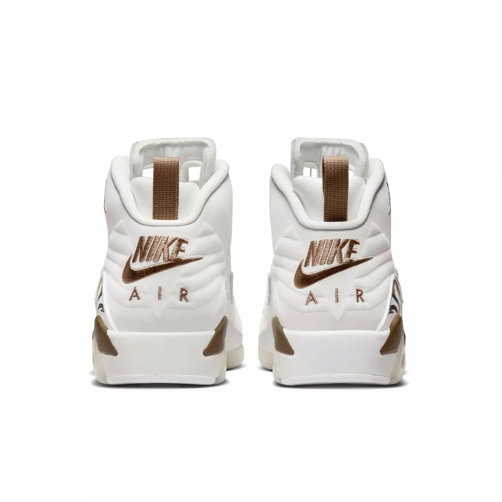 Jordan MVP "Summit White/DK Driftwood/Coconut Milk" Women's Shoe - WHITE/TAN