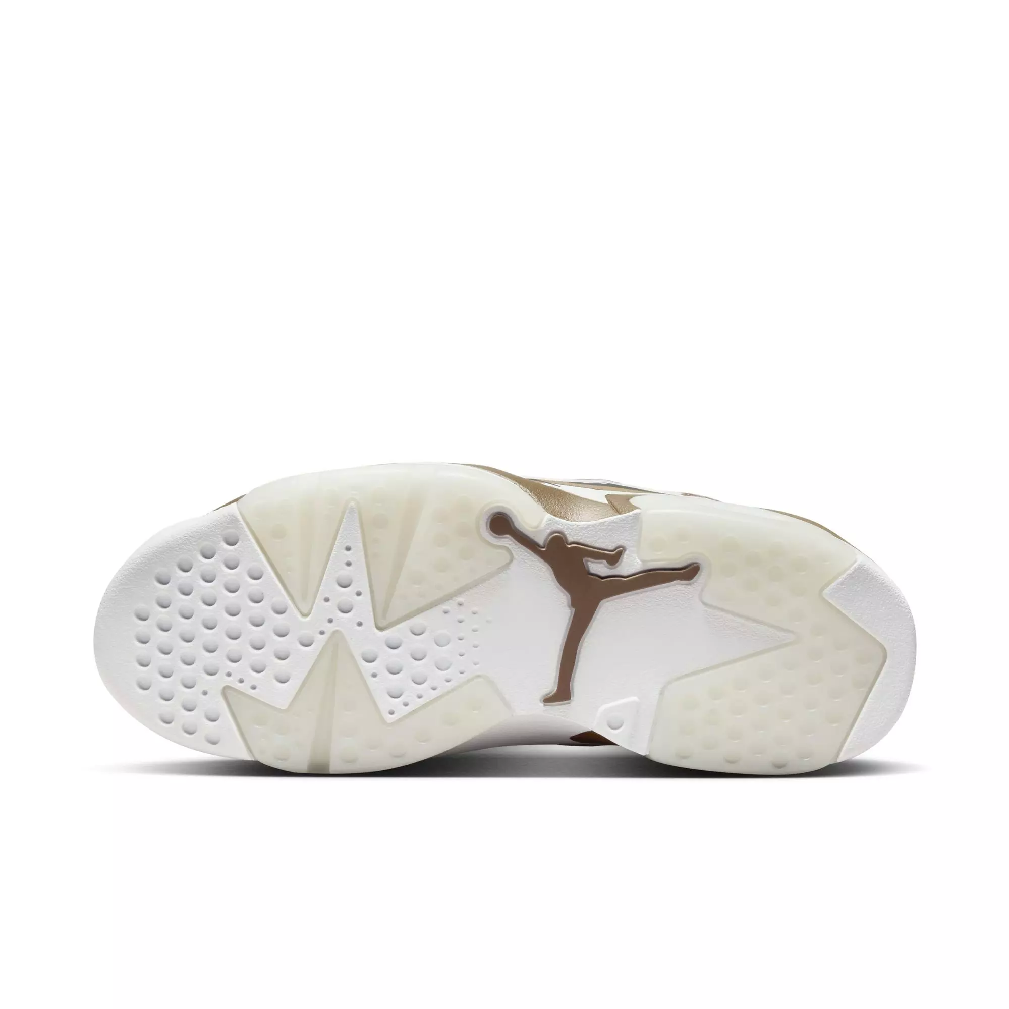 Jordan MVP "Summit White/DK Driftwood/Coconut Milk" Women's Shoe - WHITE/TAN