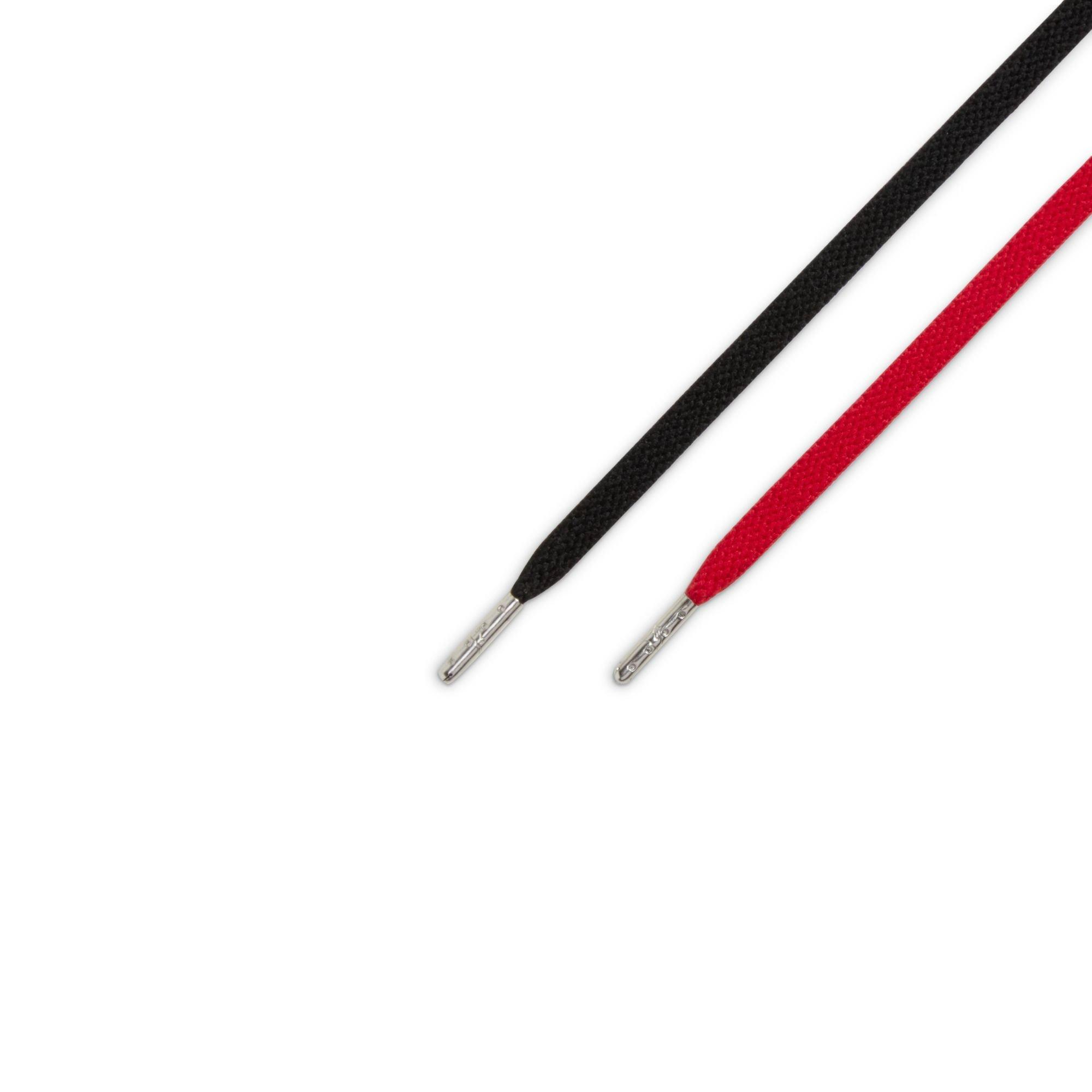 Jordan 1 Retro High OG "Satin Bred" Women's Shoe - BLACK/UNIVERSITY RED/WHITE Thumbnail View 6