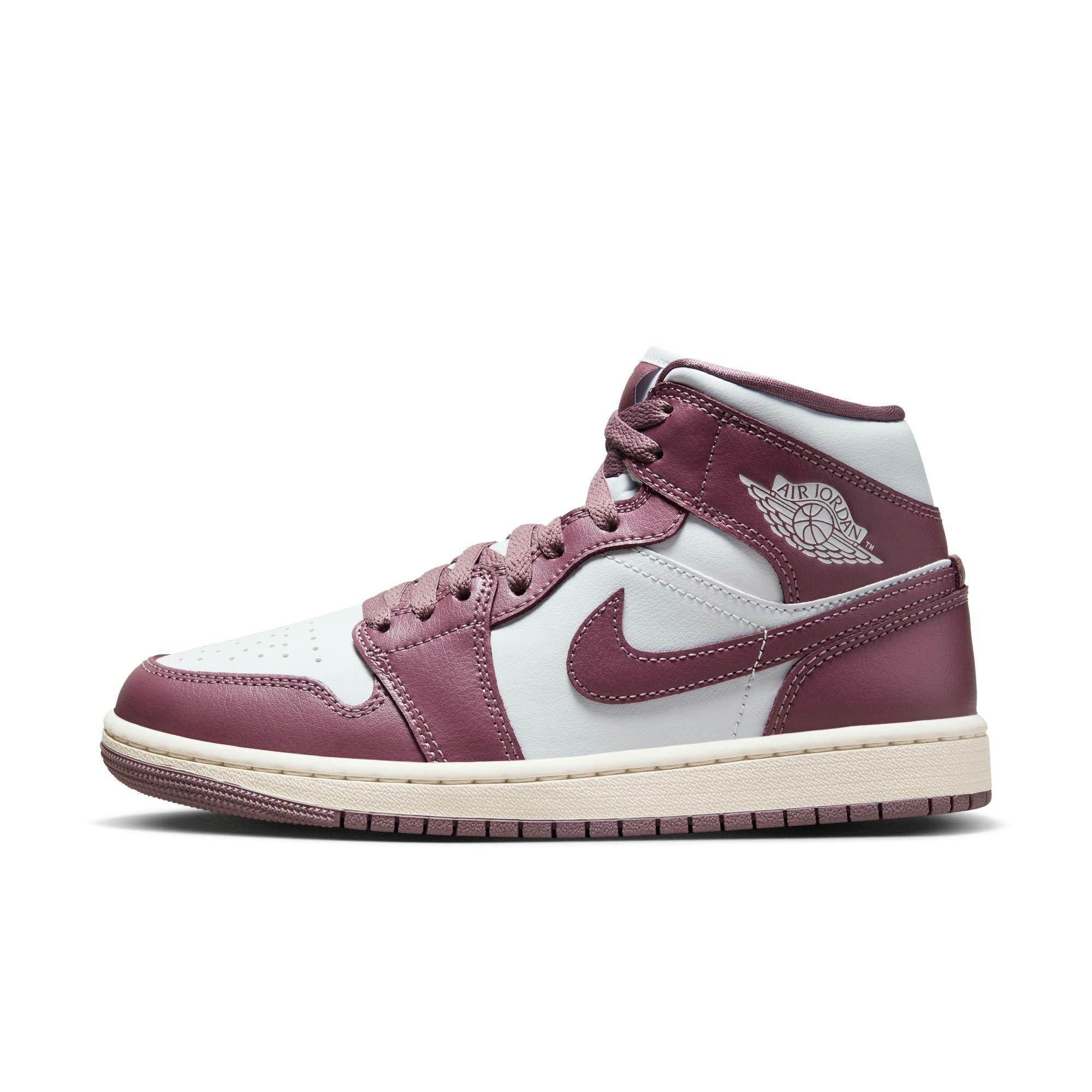 Jordan 1 mid platinum store