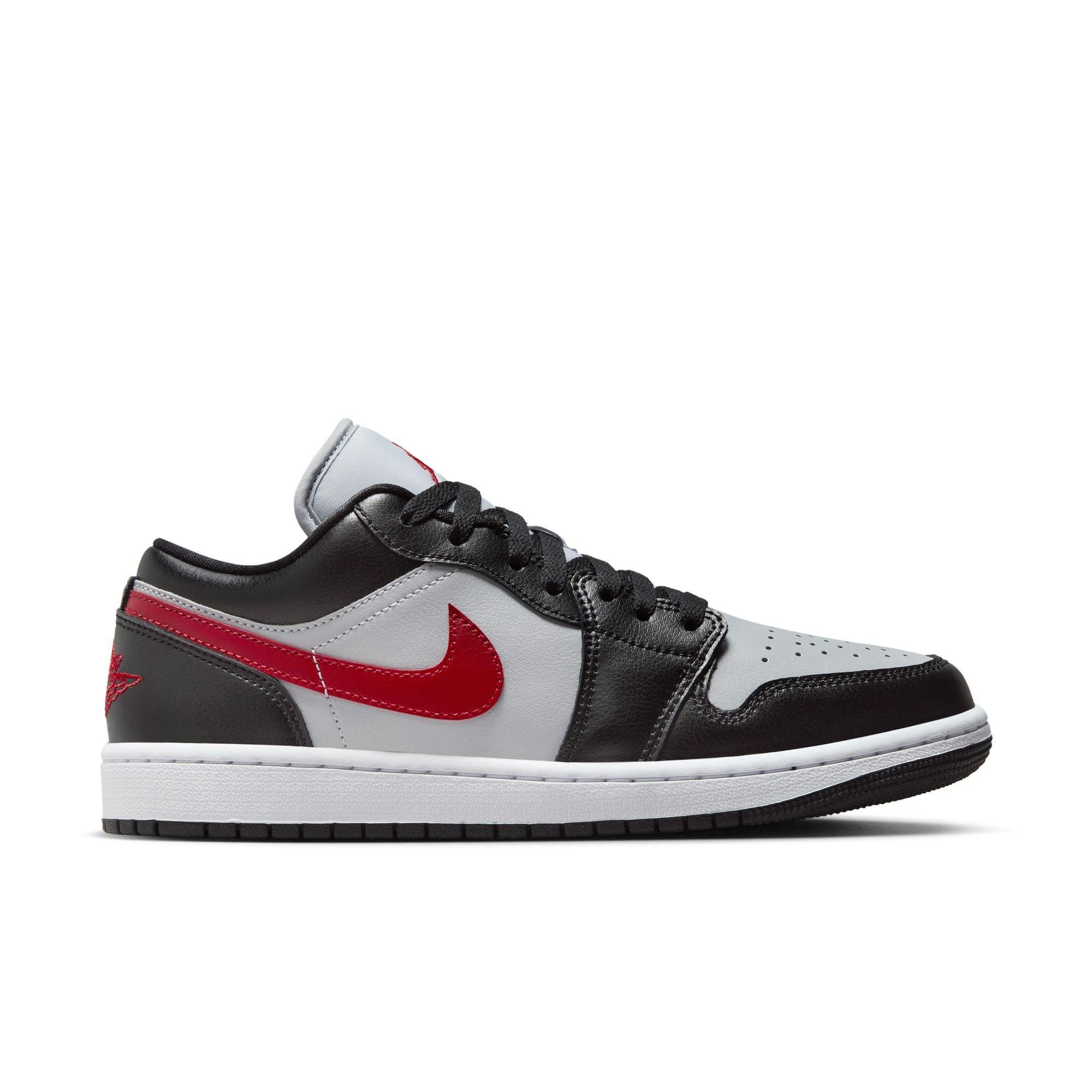 Aj1 hot sale low red