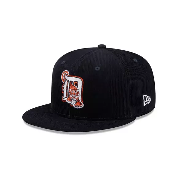 Detroit Tigers Corduroy Fitted Hat ⚾️🐯🧢 #shorts #short #fittedhat #f