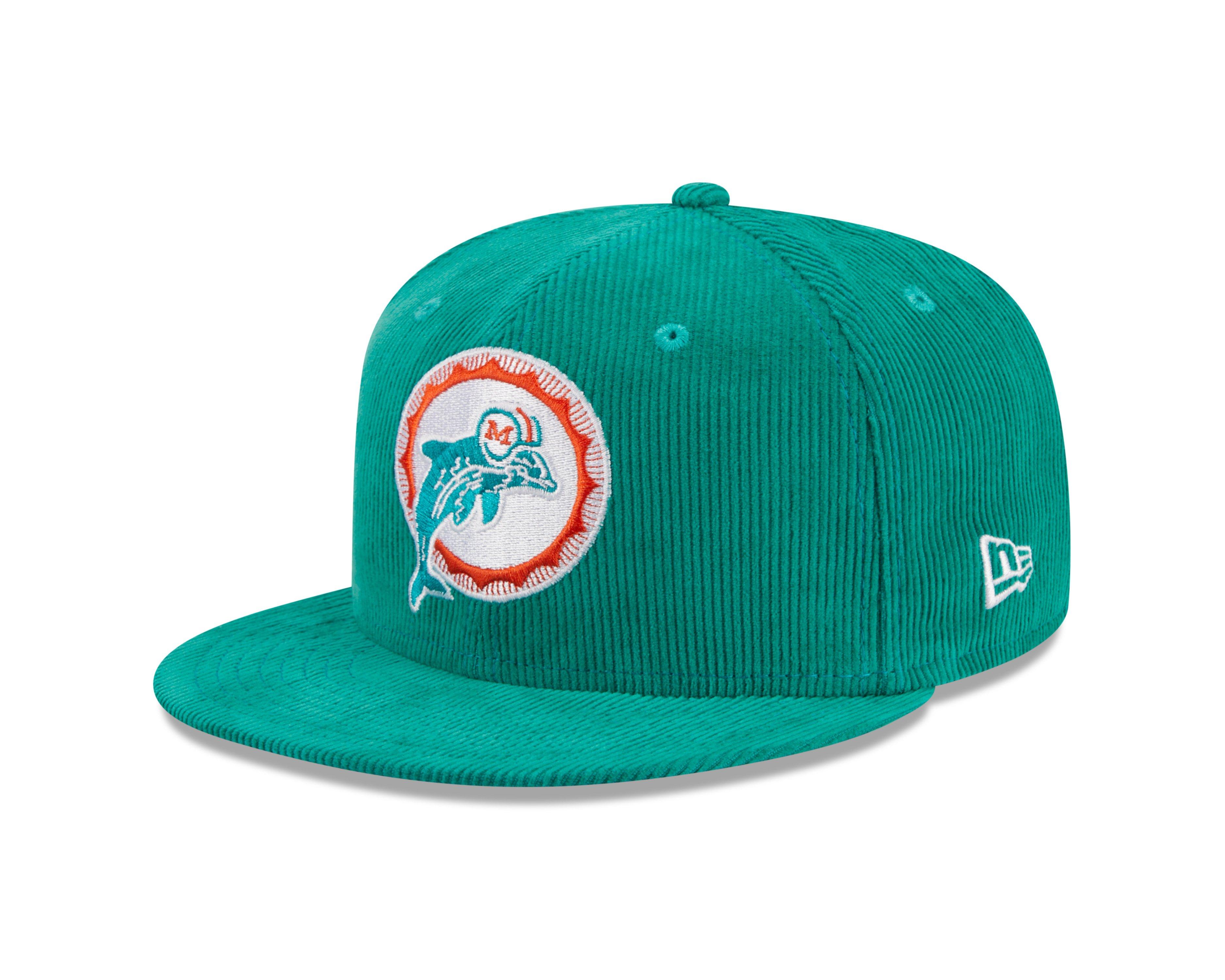 NFL, Accessories, Miami Dolphins Throwback Hat Size 7 8