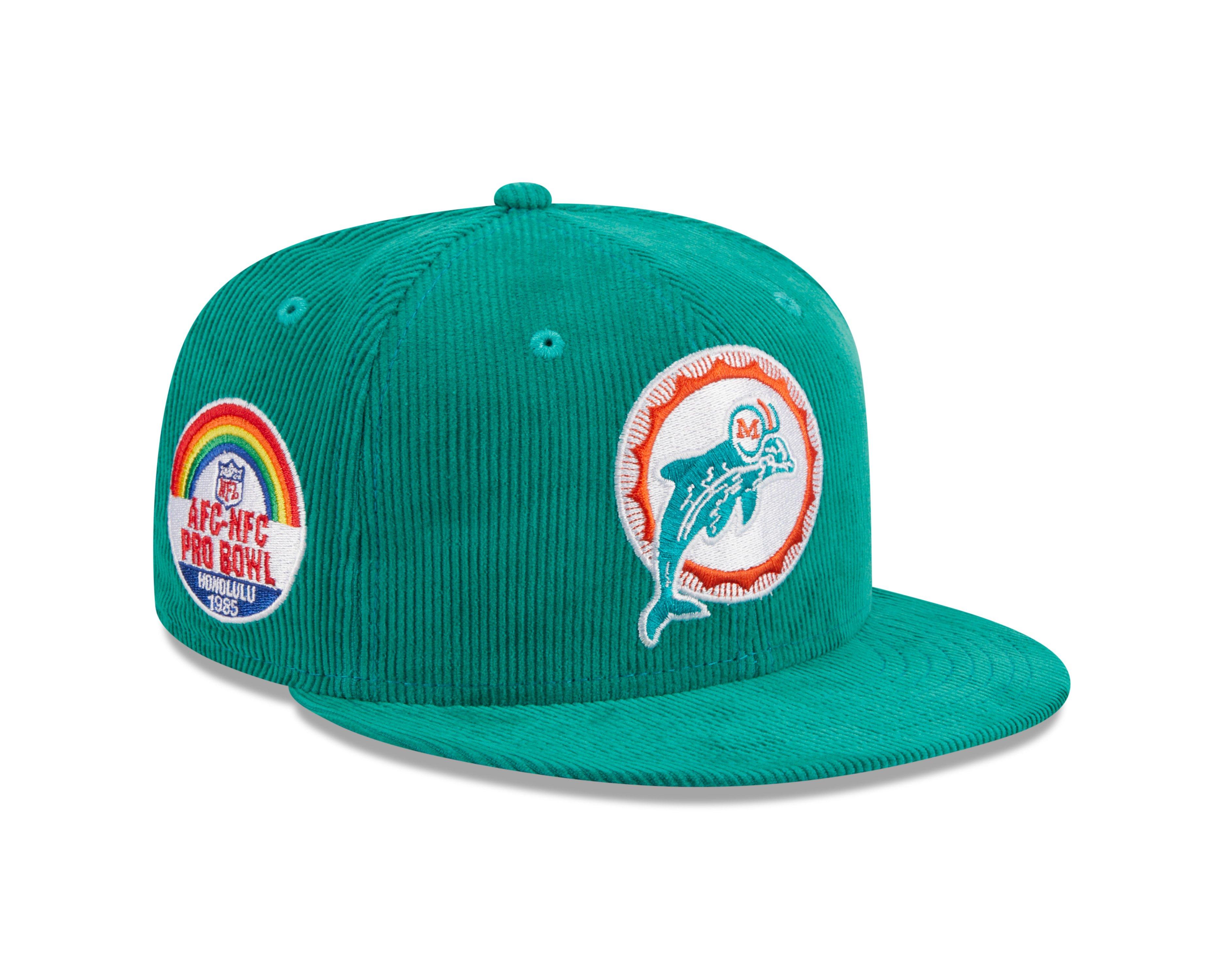 Miami Marlins Throwback Corduroy 59FIFTY Fitted