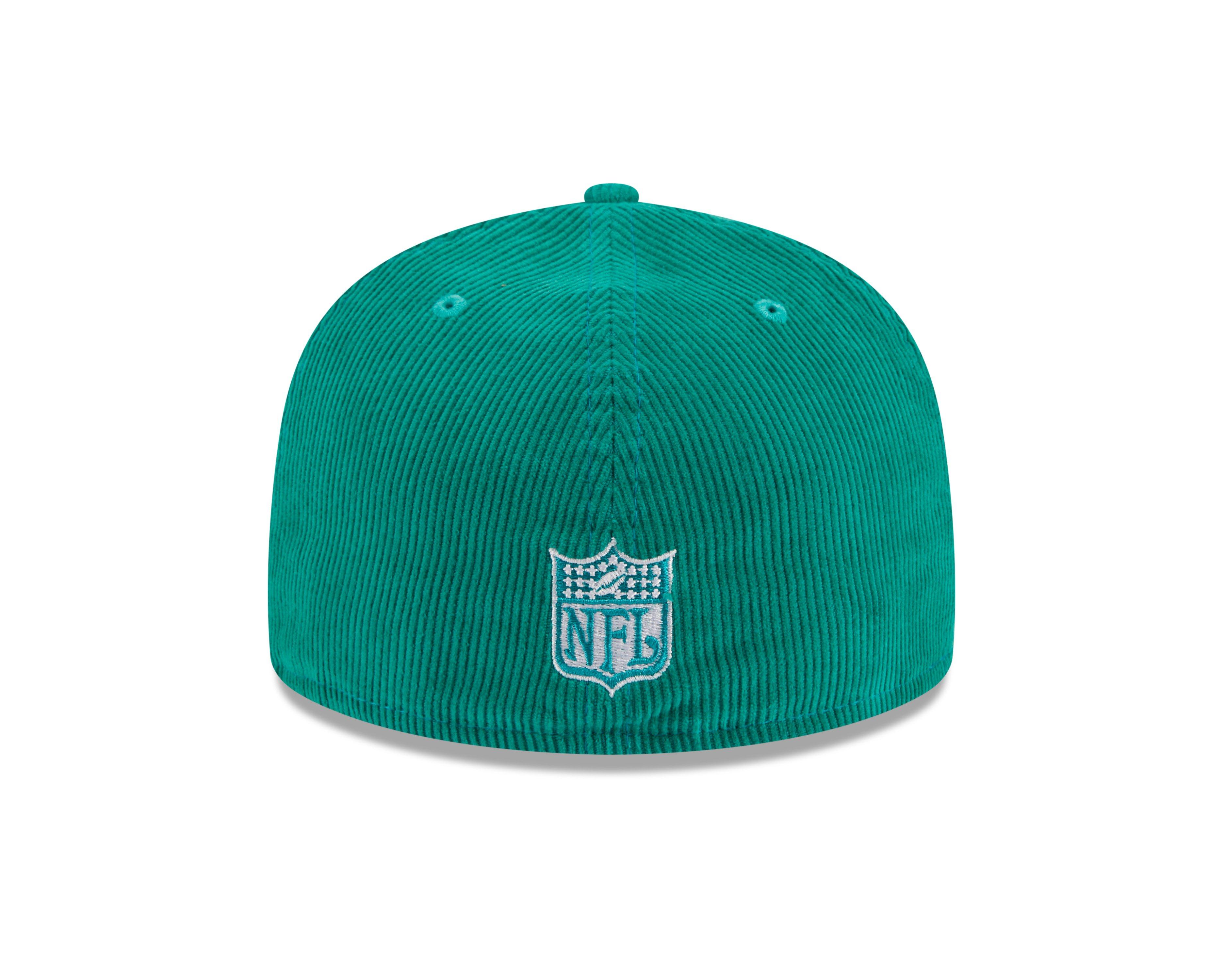 NFL, Accessories, Miami Dolphins Fitted Hat