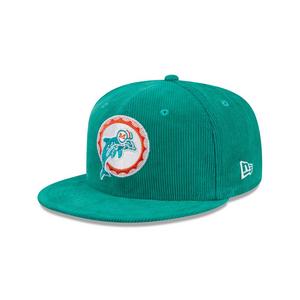 Vintage American Needle Miami Dolphins Teal Fitted Hat (Size 7 1/2