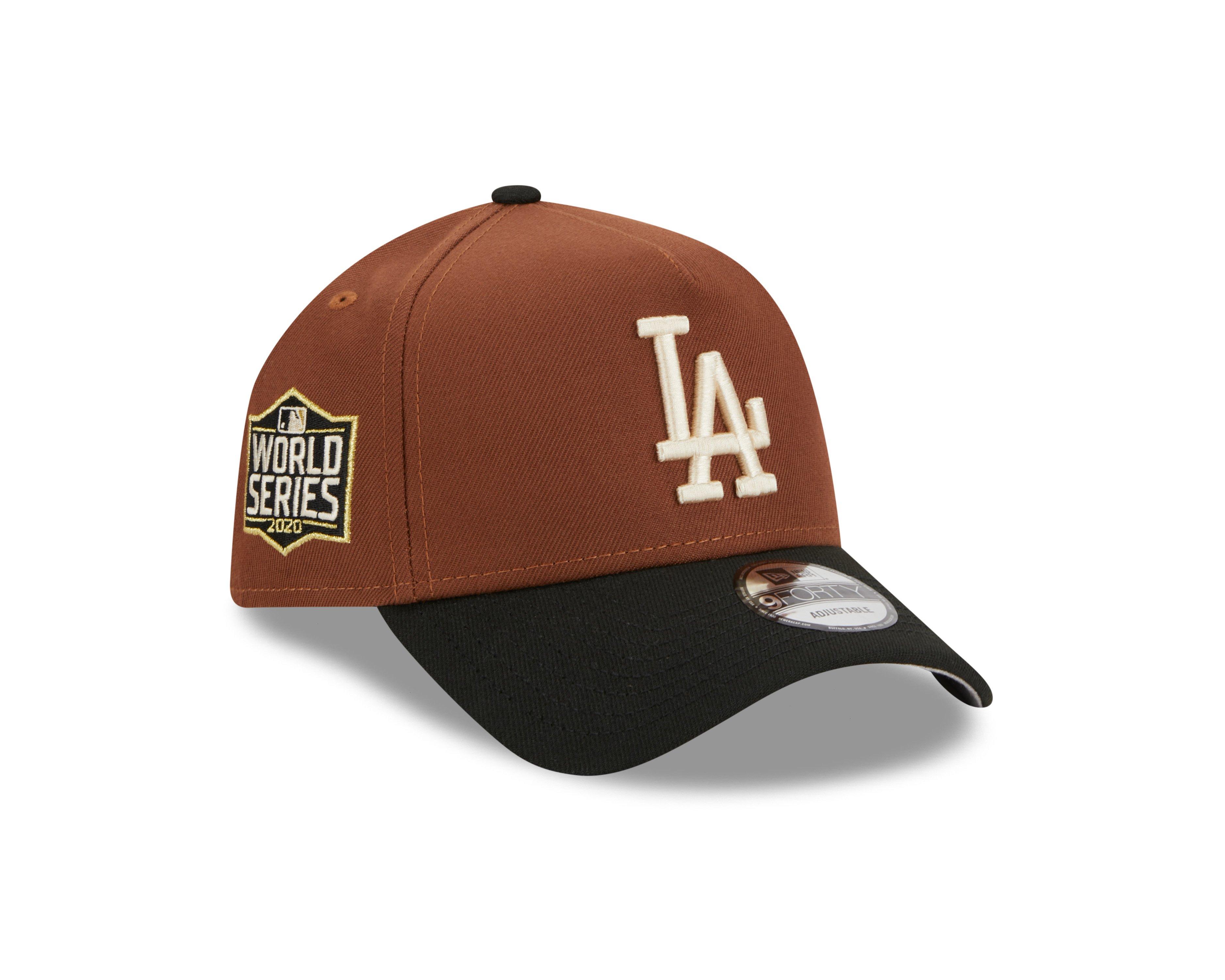 New Era MLB Los Angeles Dodgers Sweatshirt (brown)