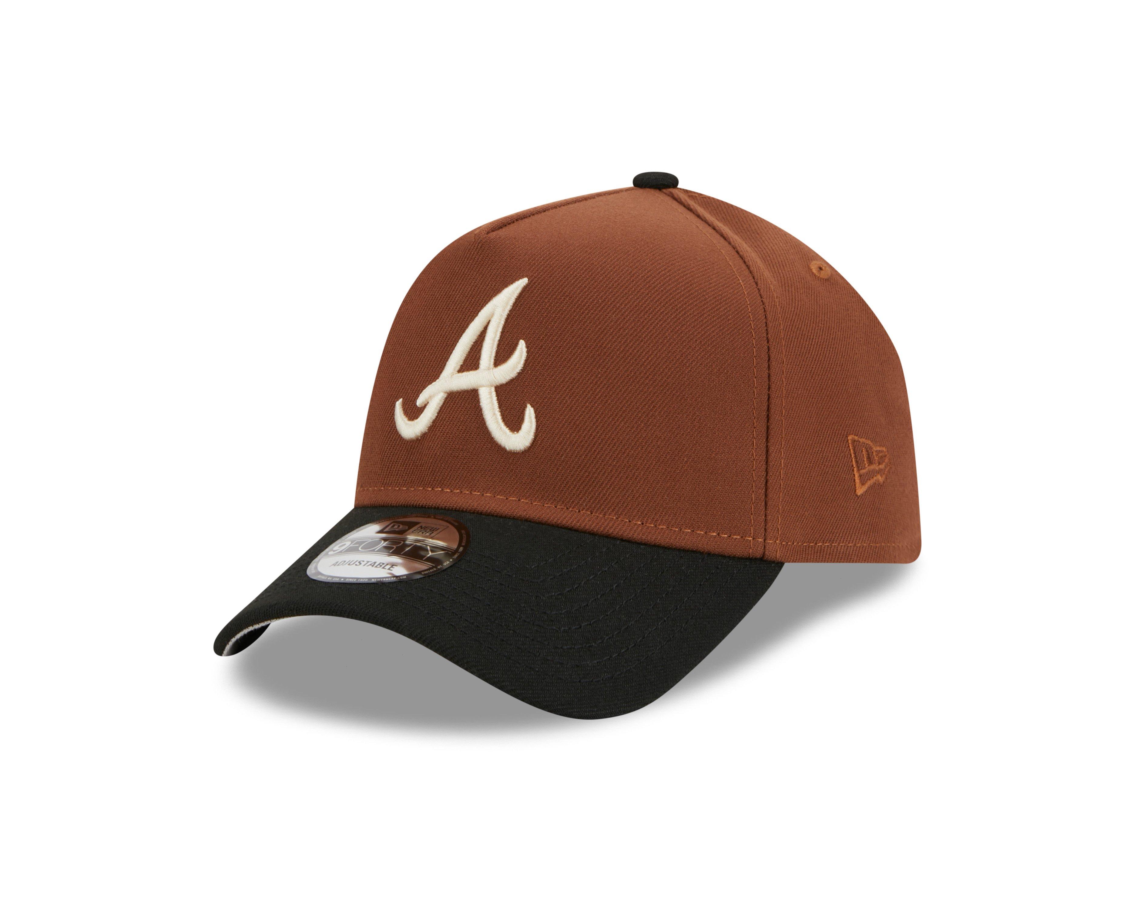 NEW ERA 940 2 Tone A-Frame Hat Snapback Atlanta Braves – Urban Appeal Fort  Pierce