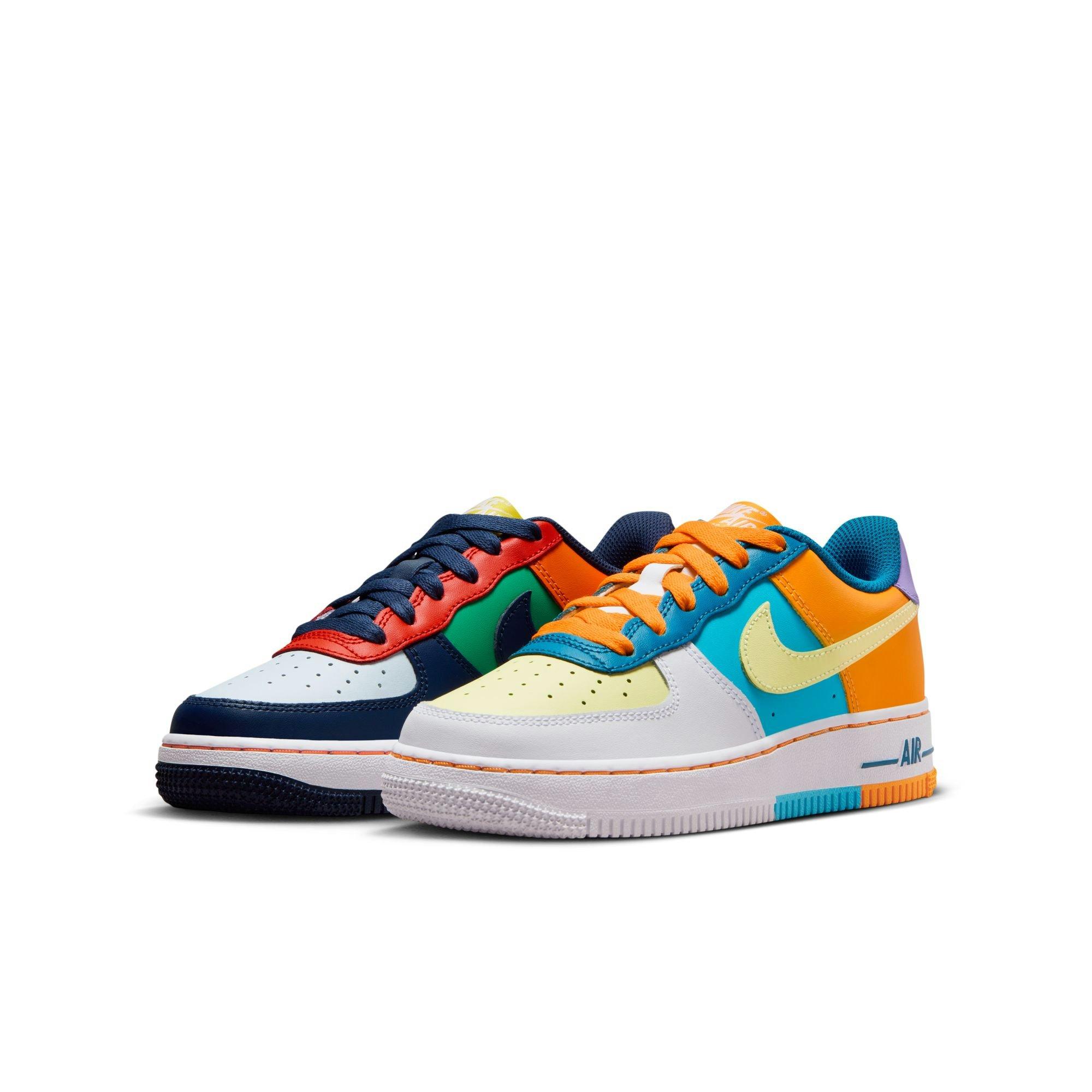 Air force 1 grade school size 5 best sale