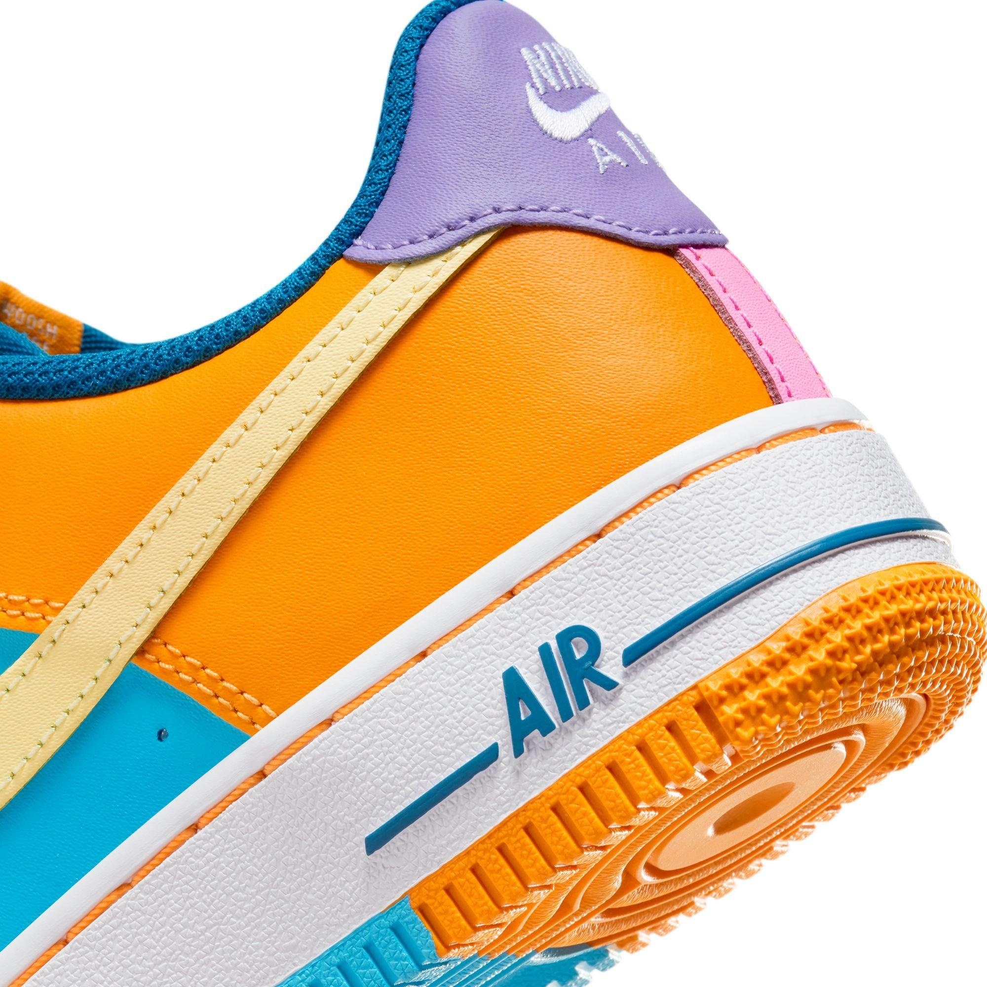 Nike Air Force 1 LV8 Grade School Boys' Multi-Color Shoe