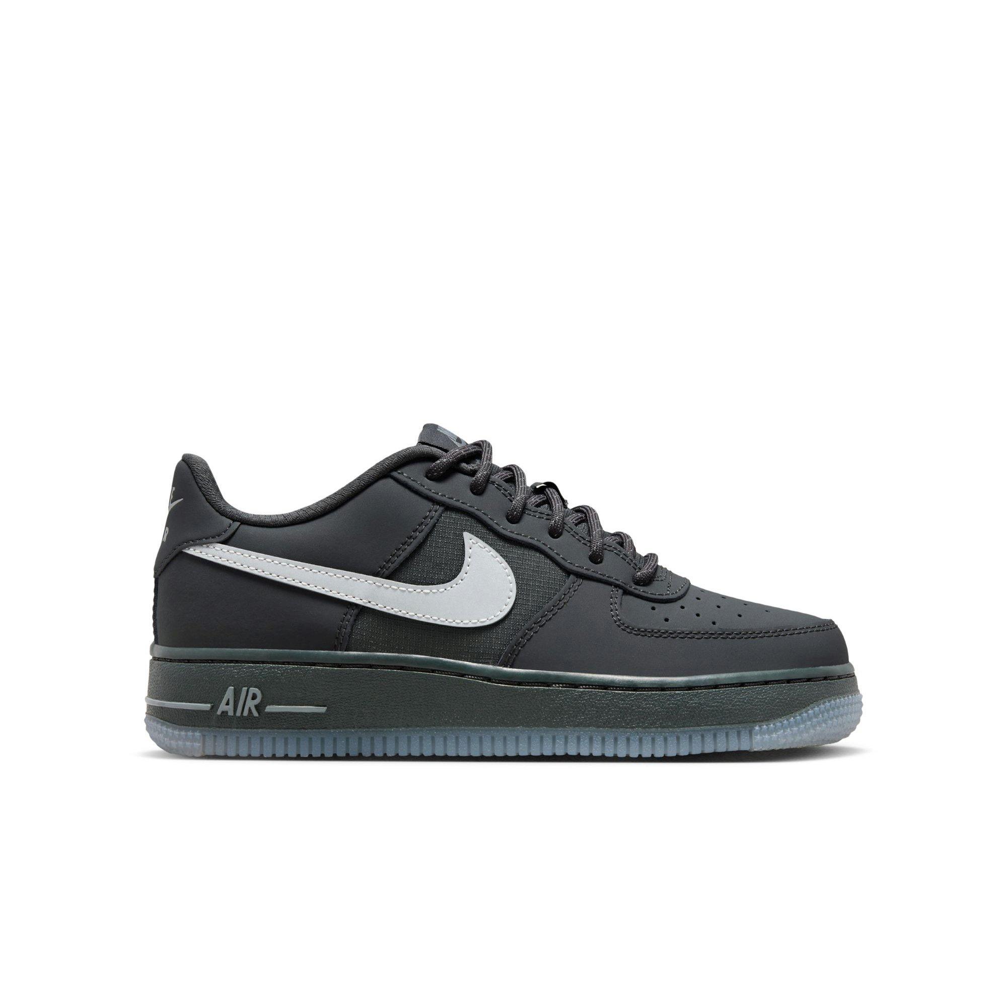 Nike Air Force 1 '07 White/University Blue Men's Shoe - Hibbett