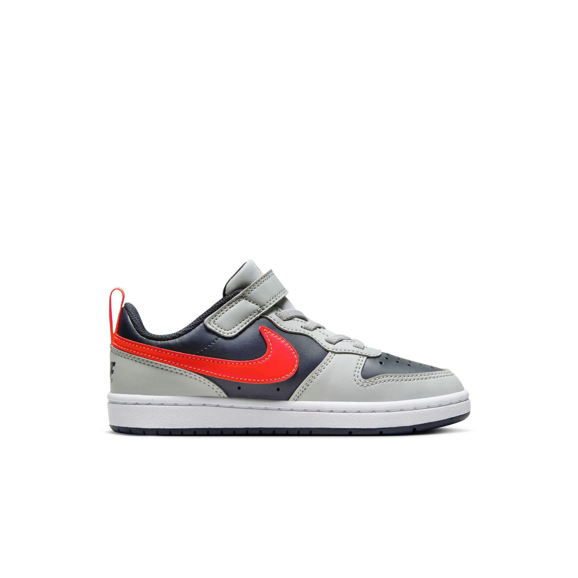 Nike Kids' Preschool Court Borough Low Recraft Shoes