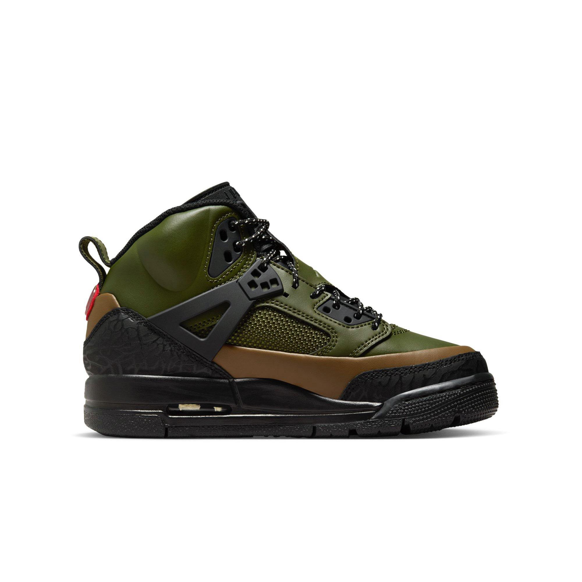 Jordan best sale spizike winterized