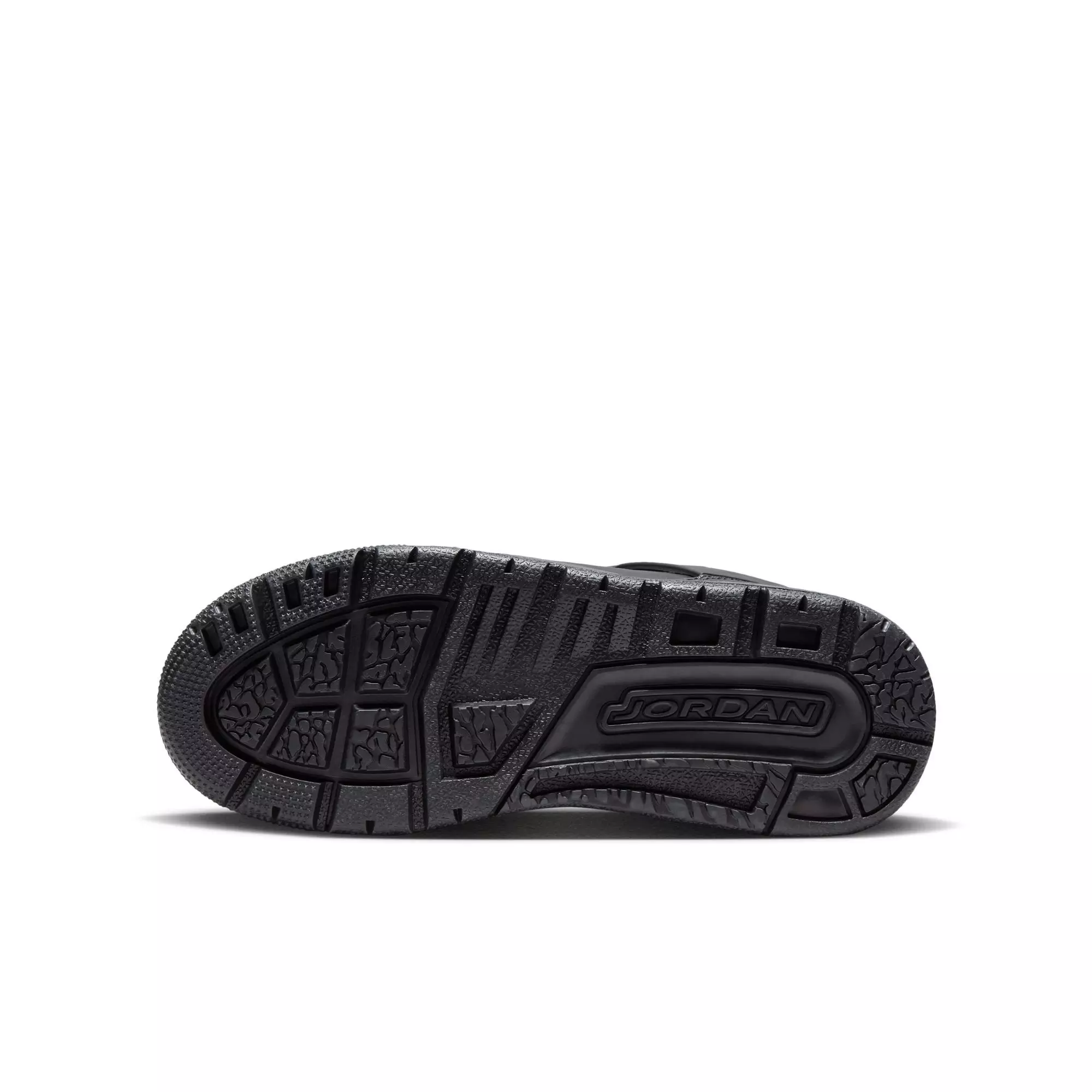 Jordan Winterized Spizike "Black" Grade School Boys' Boot - BLACK