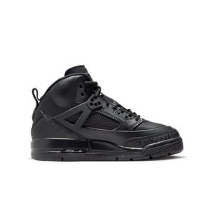 Jordan Winterized Spizike "Black" Grade School Boys' Boot