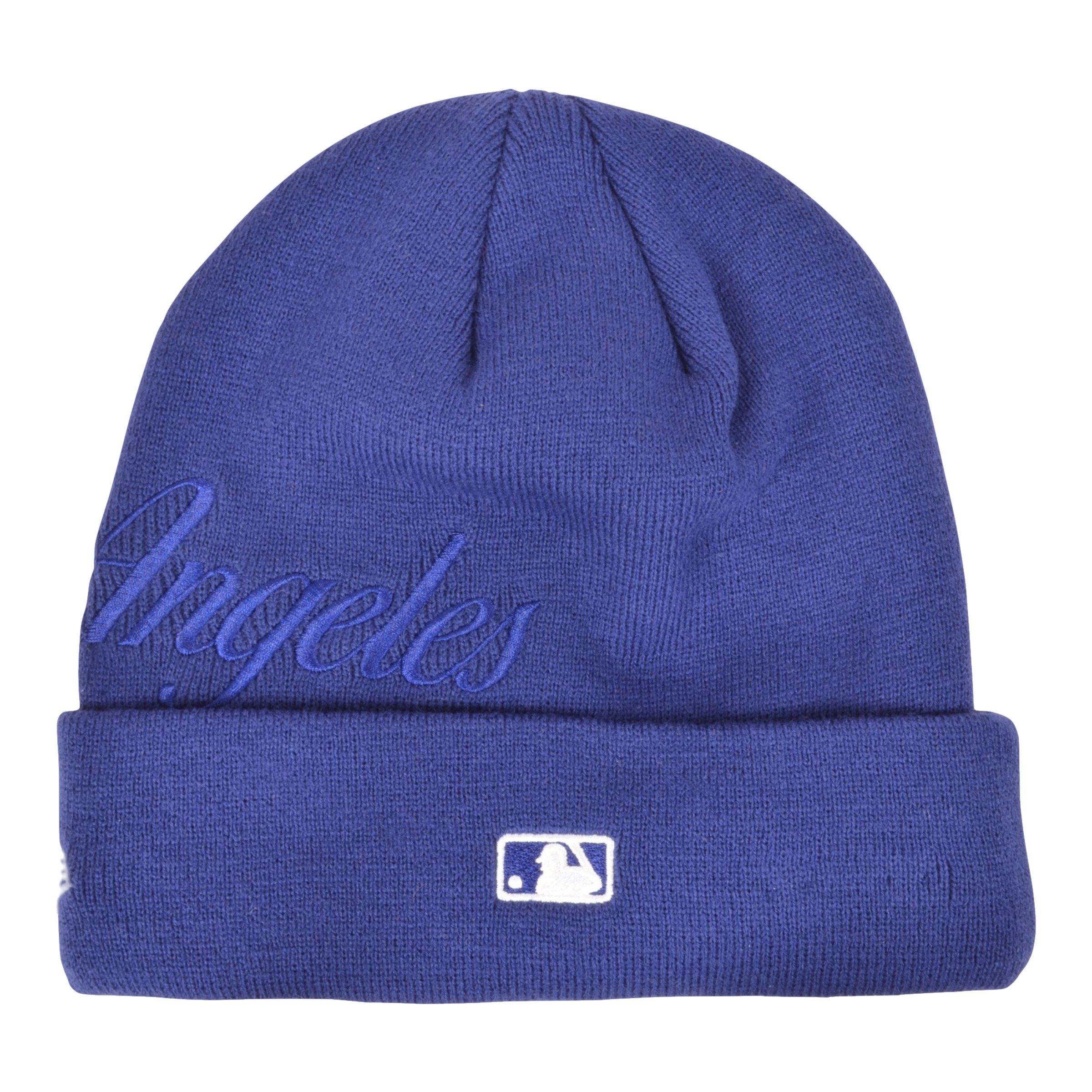 New Era Los Angeles Dodgers Knit Hat