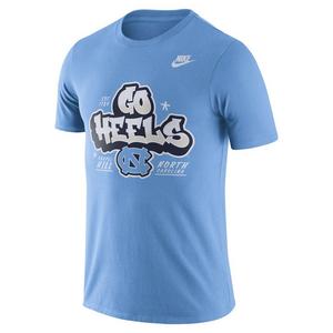 Johnny T-shirt - North Carolina Tar Heels - Nike Sideline Boonie