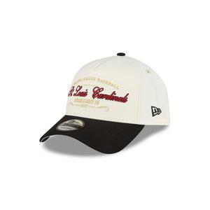  Mitchell & Ness St. Louis Cardinals Cooperstown MLB Evergreen  Pro Snapback Hat Cap - White : Sports & Outdoors