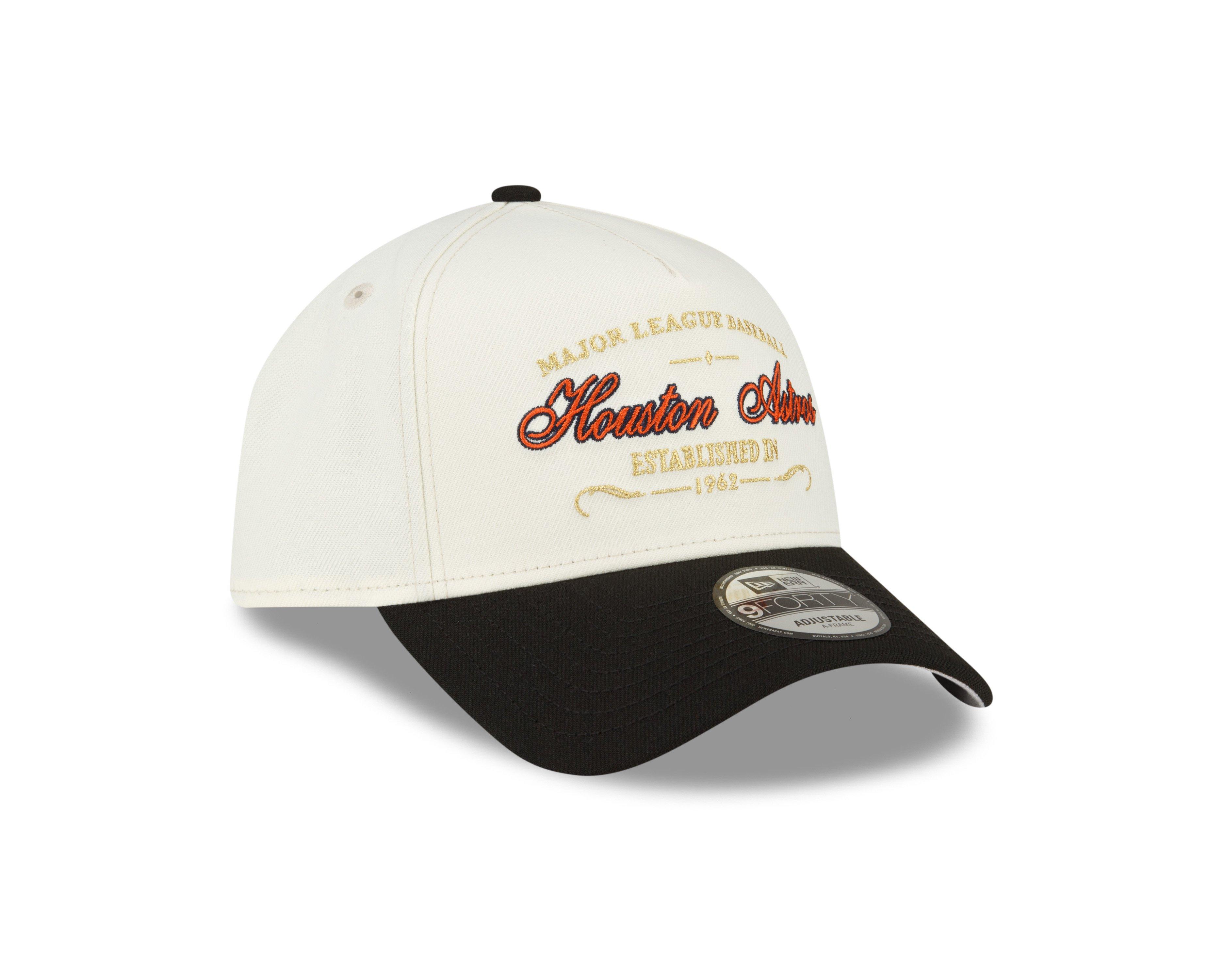 Houston Baseball Team Established 1962 Hat Patch Embroidered 