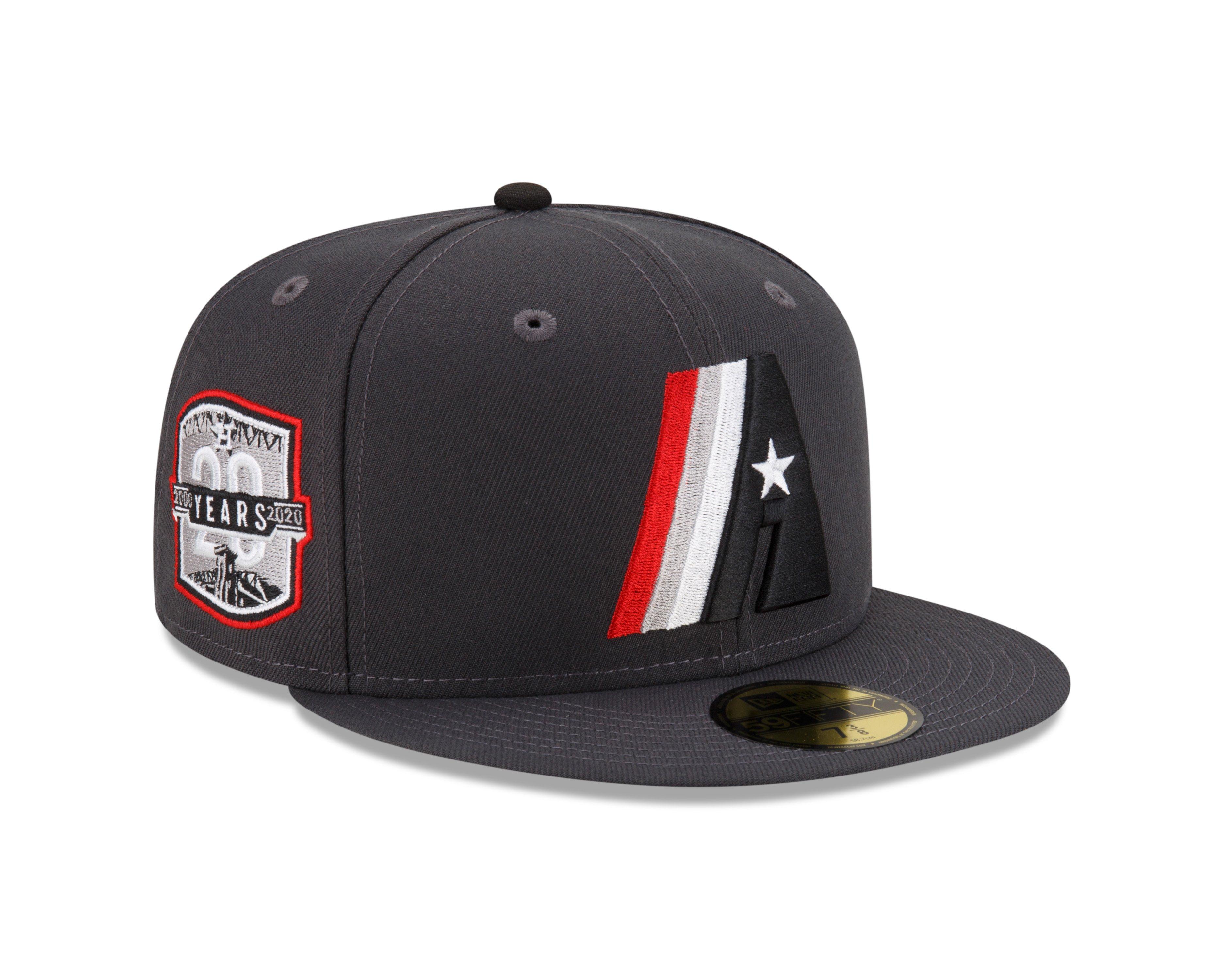 New Era Atlanta Braves 59FIFTY Cooperstown Collection Cap - Hibbett