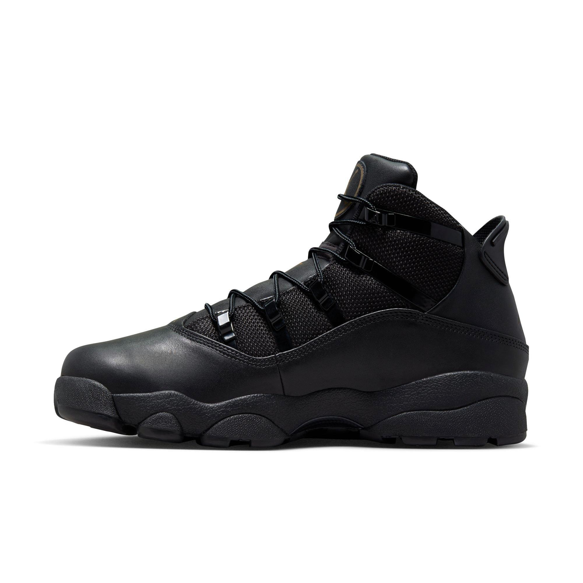 Nike air jordan winterized 2025 6 rings men's boots