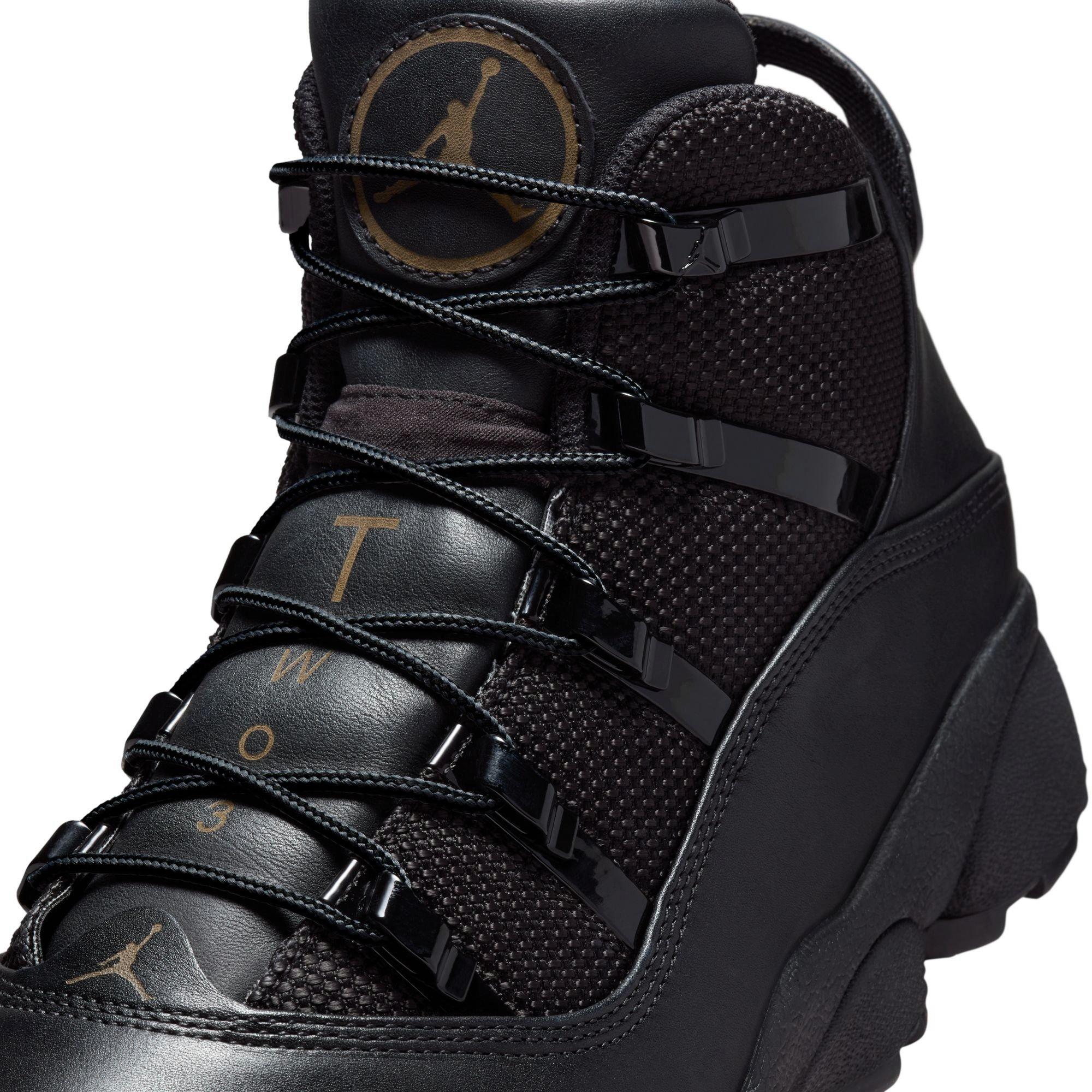 Jordan Winterized 6 Rings