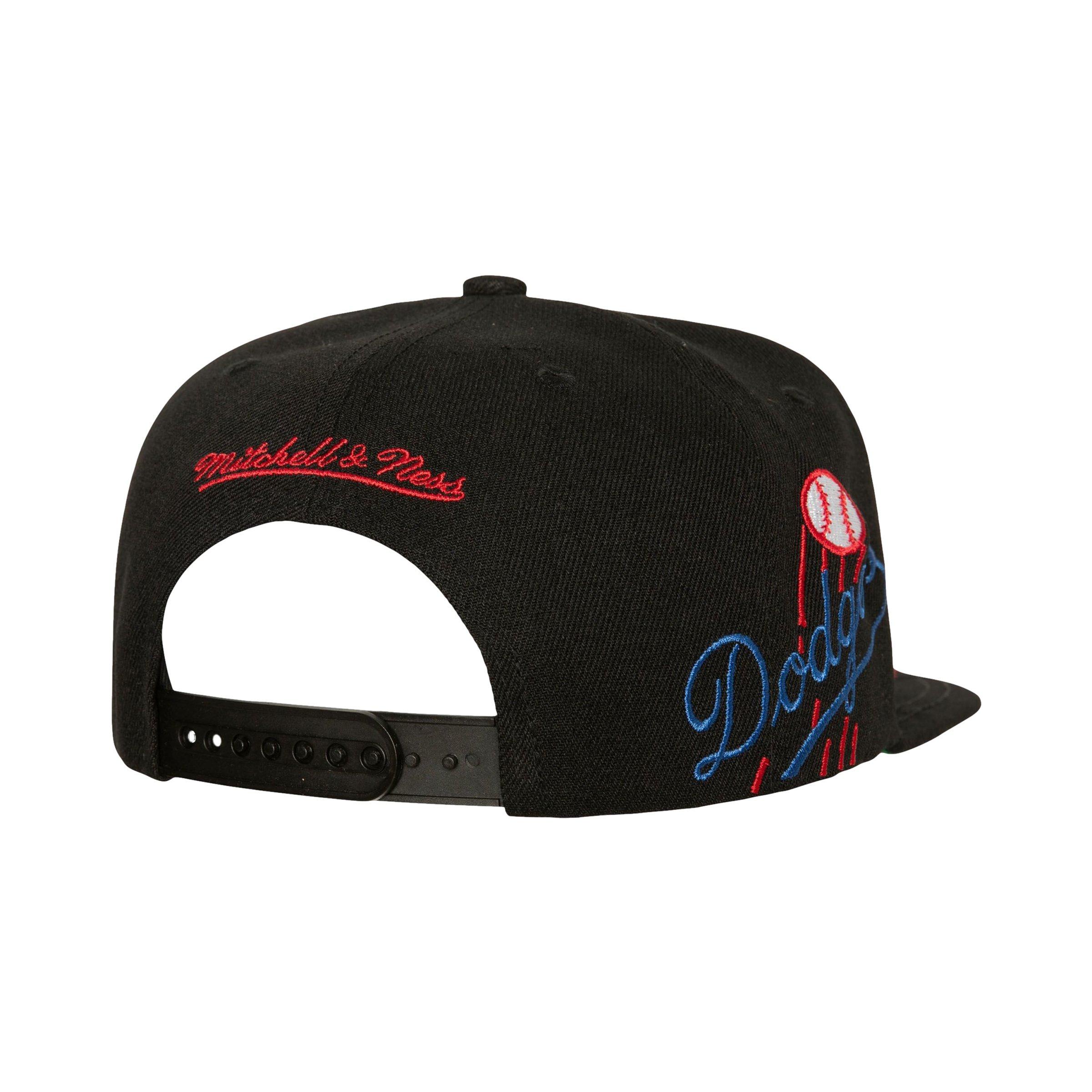 Mitchell & Ness Brooklyn Dodgers MLB Landed Cooperstown Collection Snapback