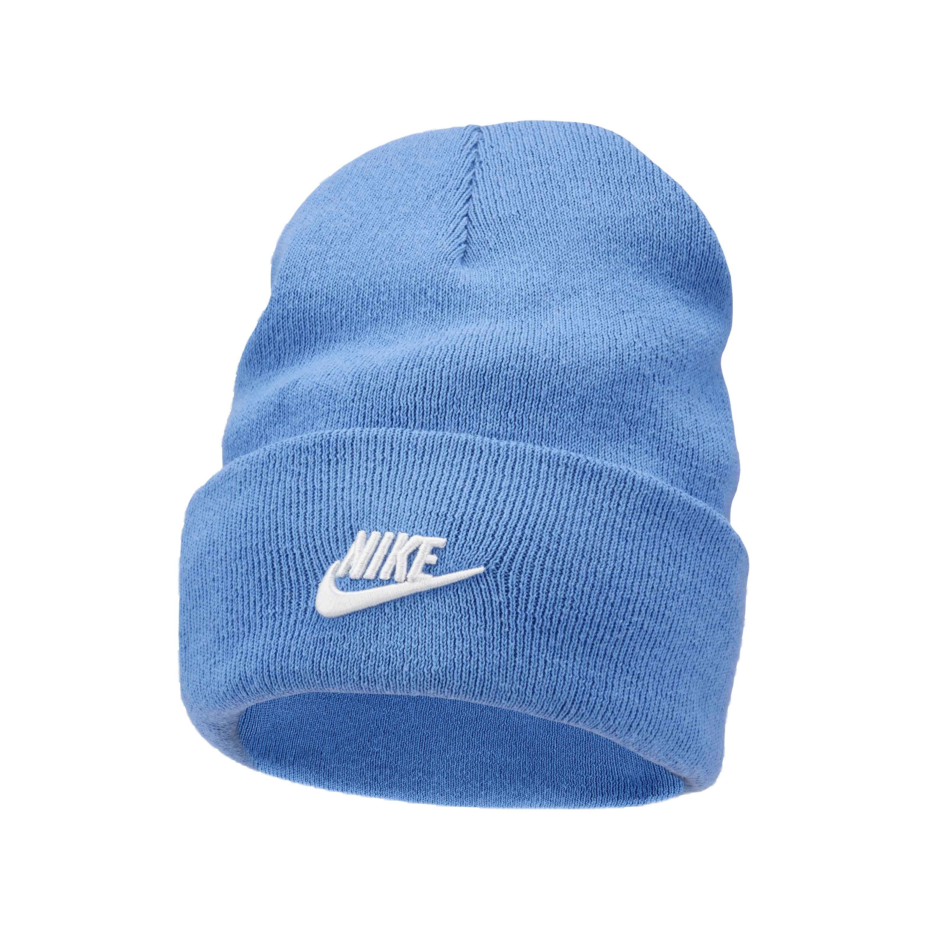 Nike Peak Futura Beanie - Polar - BLUE Thumbnail View 1