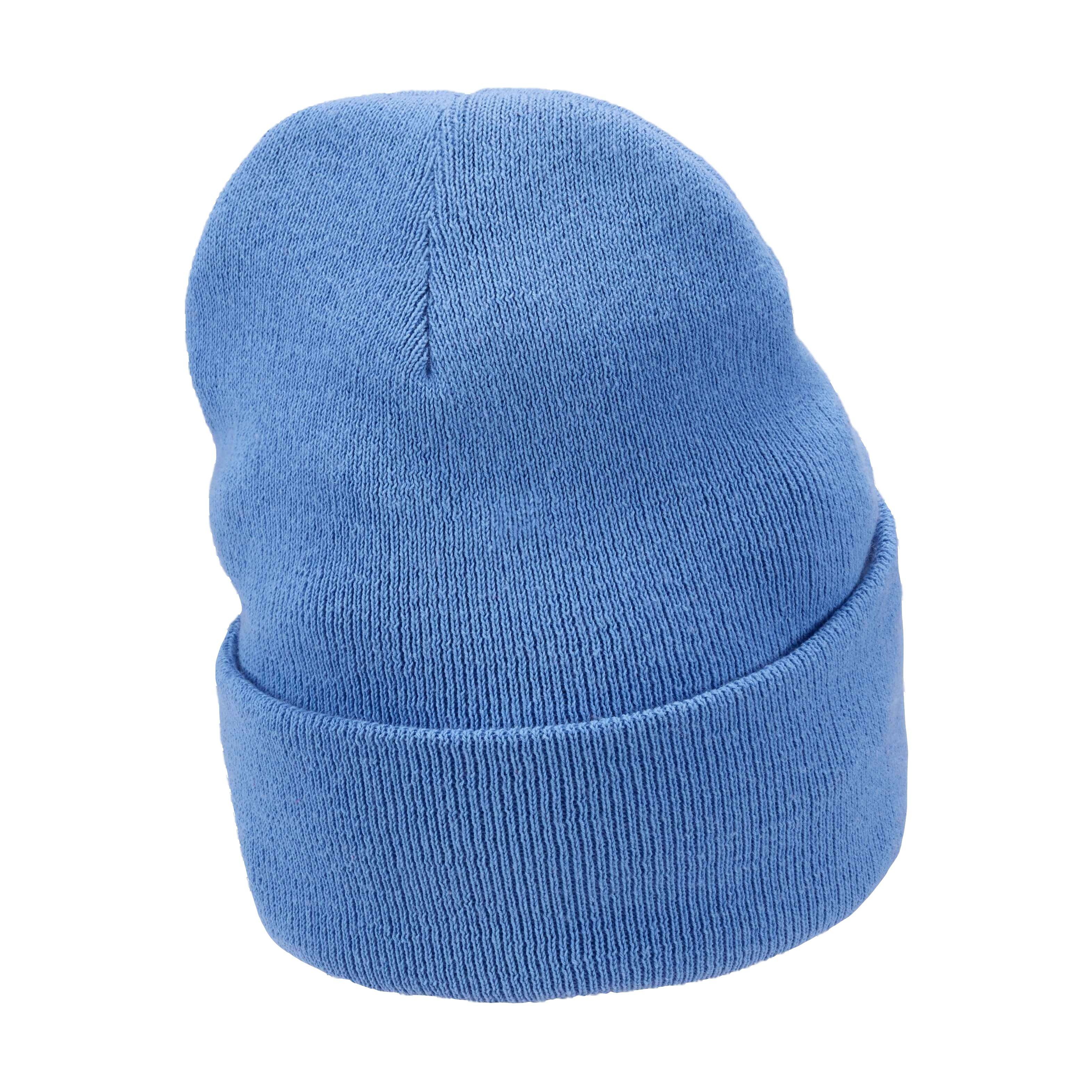 Nike Peak Futura Beanie - Polar - BLUE Thumbnail View 2