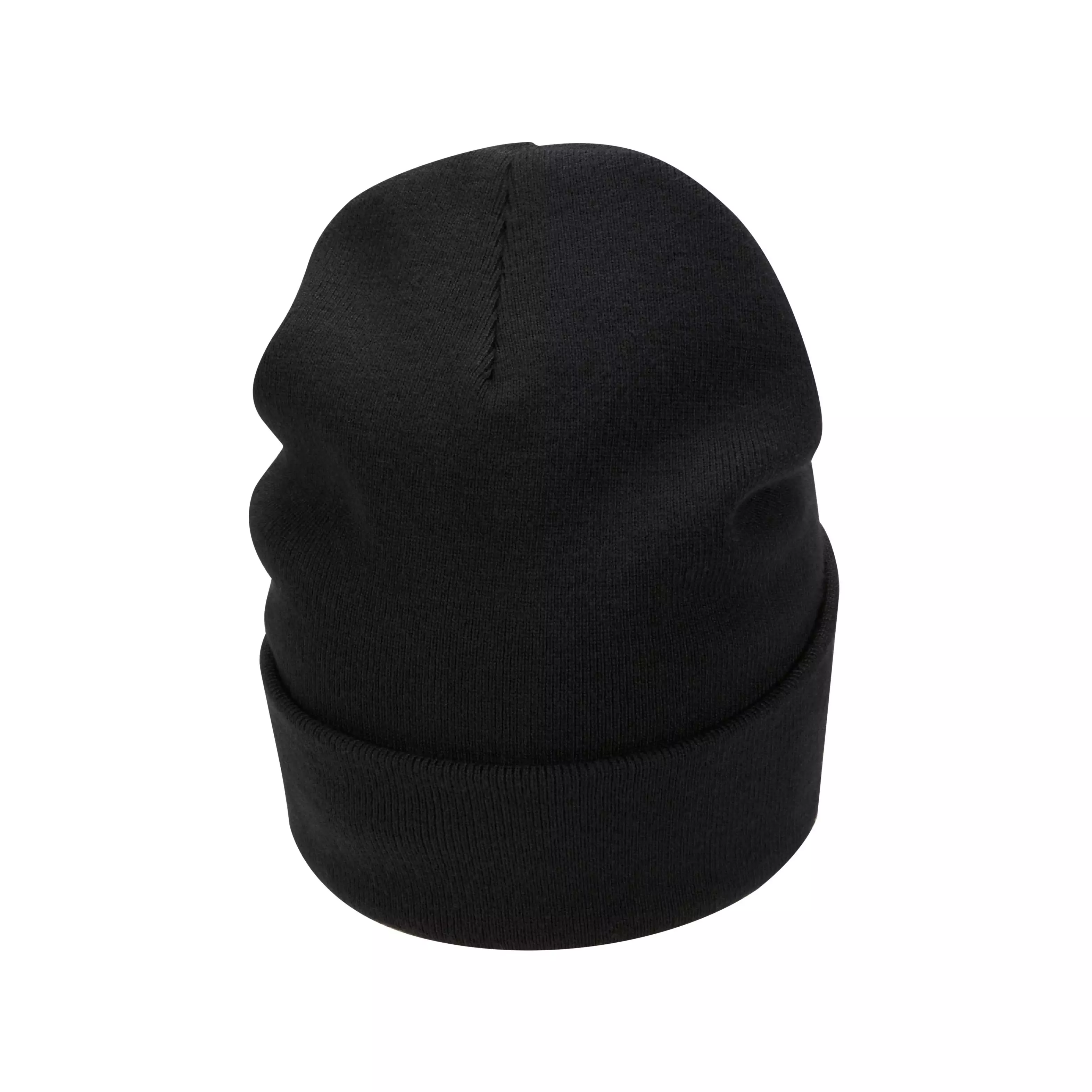 Jordan Peak Essential Beanie - Black - BLACK