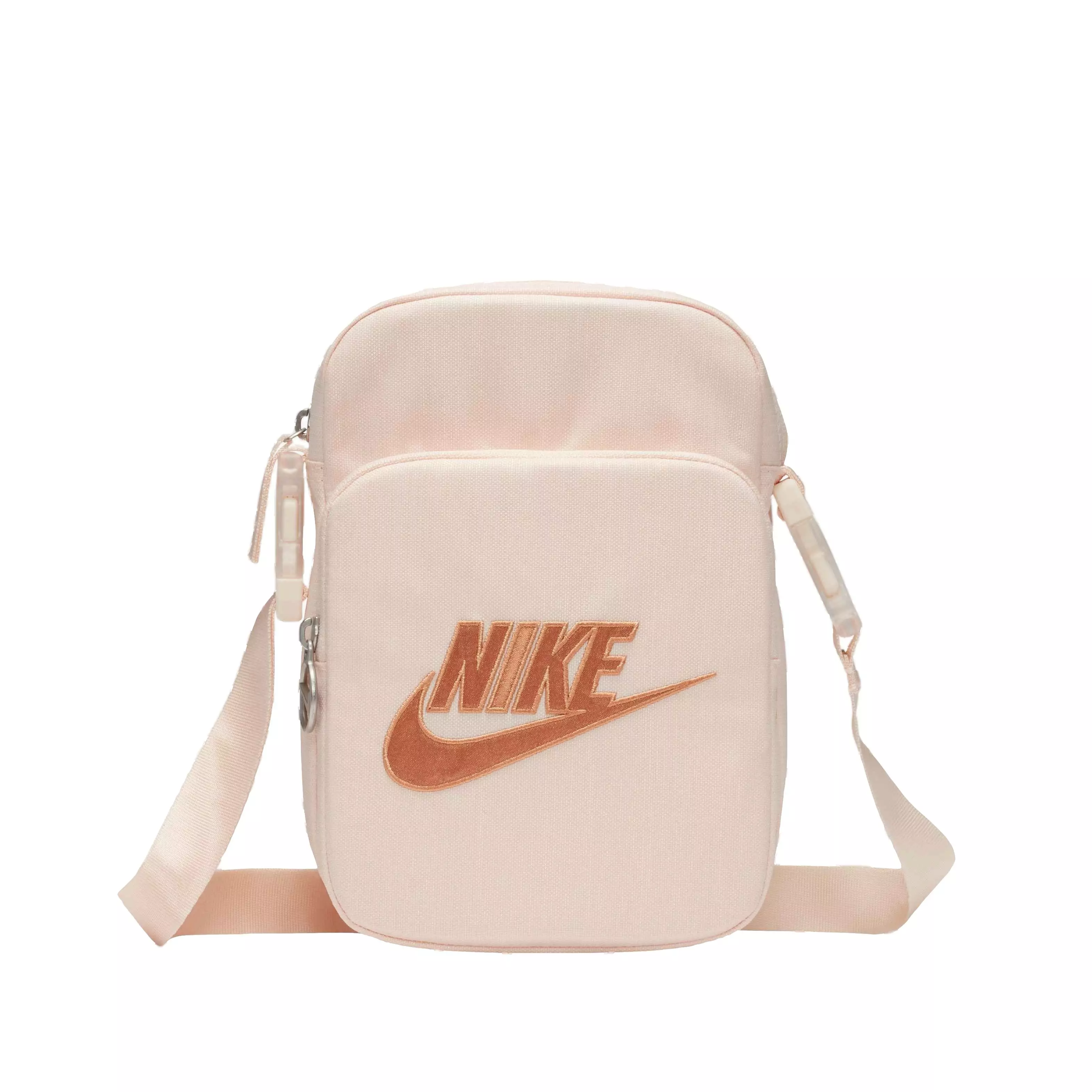 Nike Heritage Crossbody Bag - Pink - PINK
