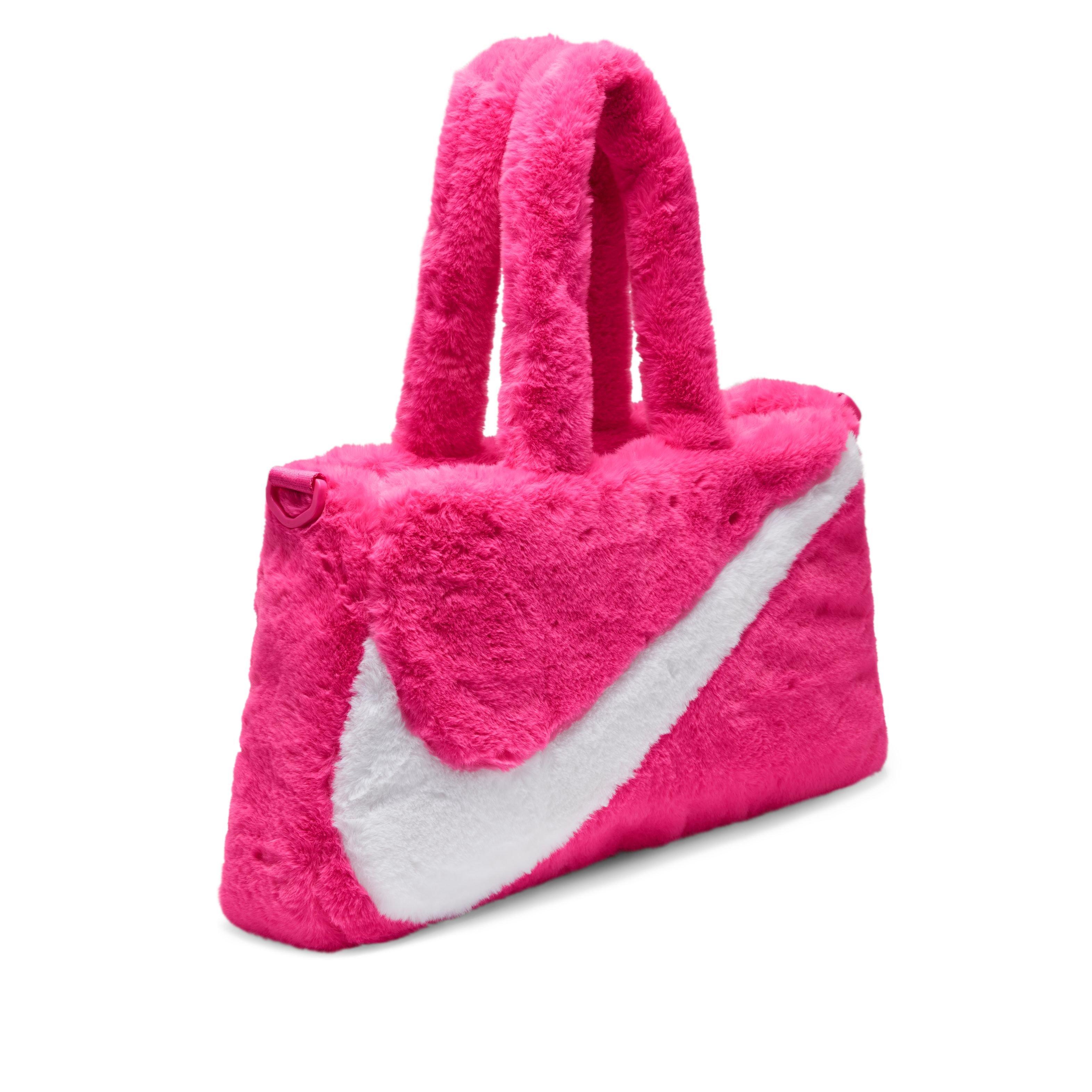 Nike pink clearance bag