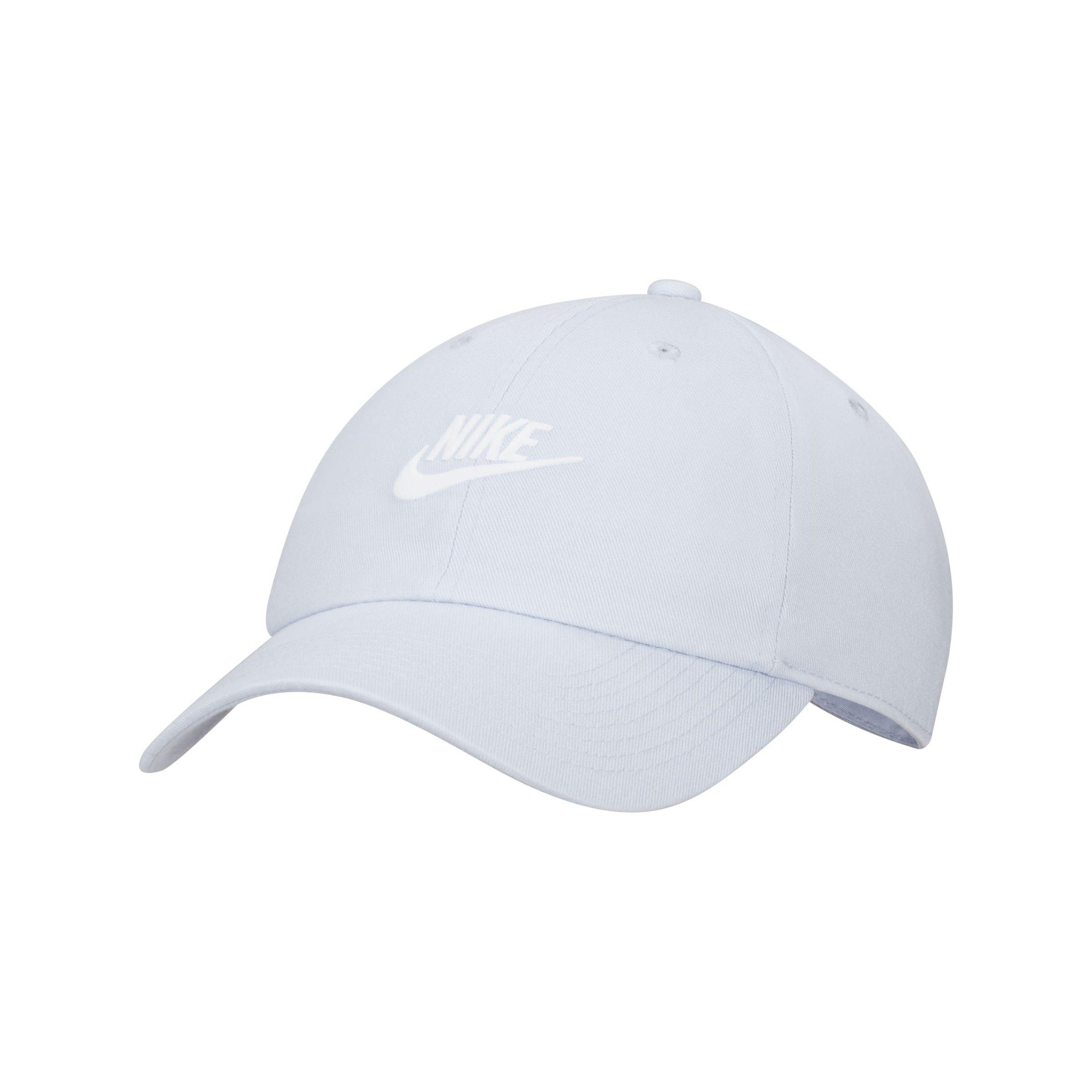 Nike Sportswear Club Futura Adjustable Cap-Grey - GREY